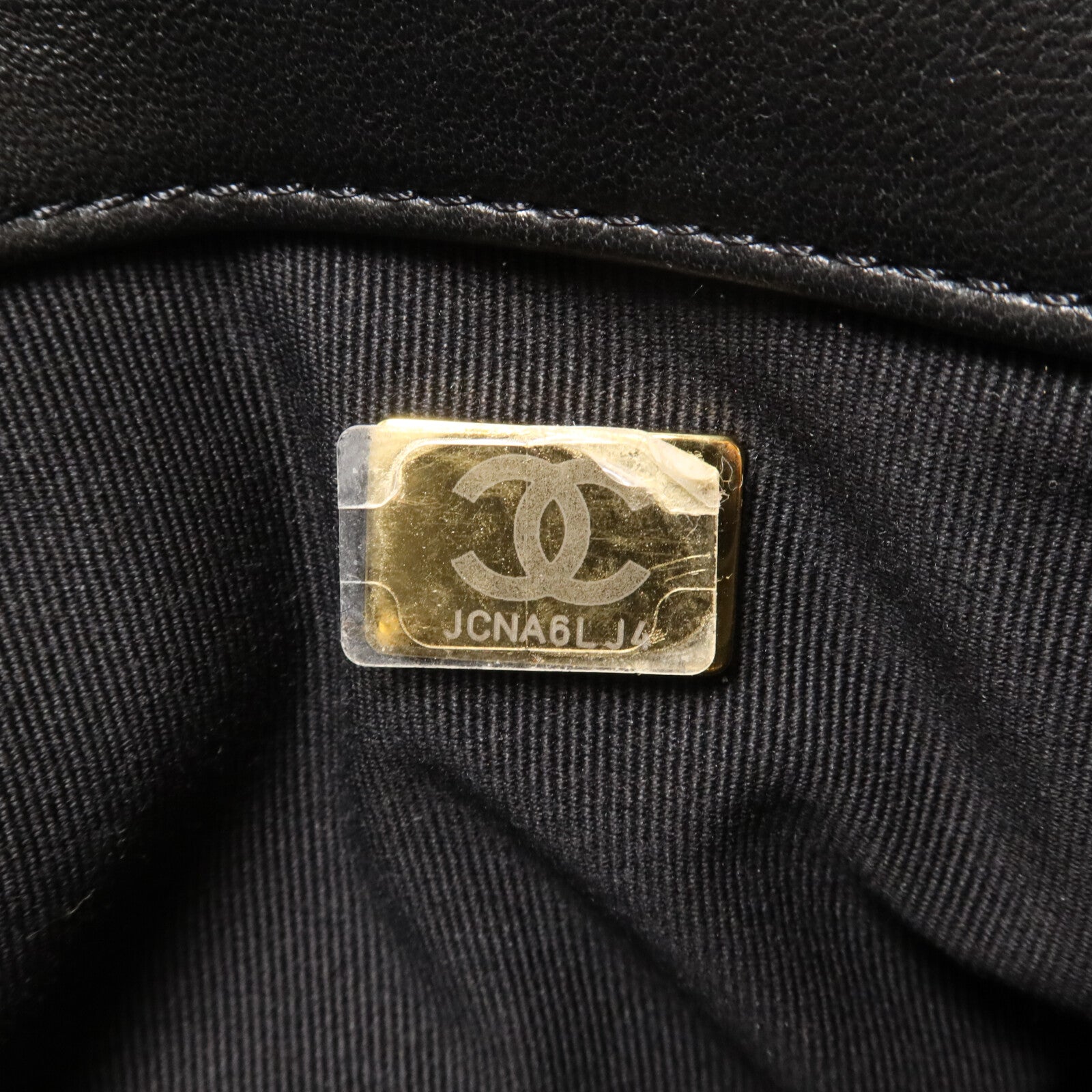 CHANEL 羊皮皮革Chain Shoulder鏈帶肩背袋