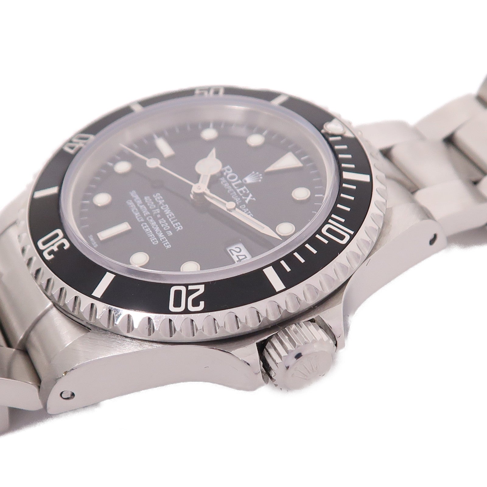 ROLEX Sea Dweller 16600