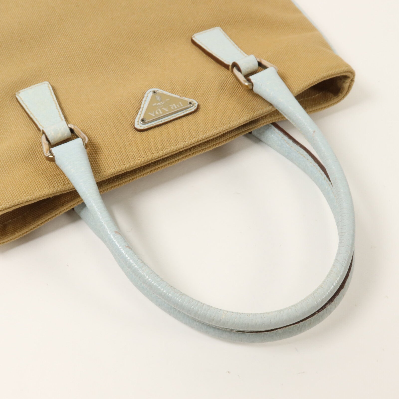PRADA 帆布Hand Bag手挽袋