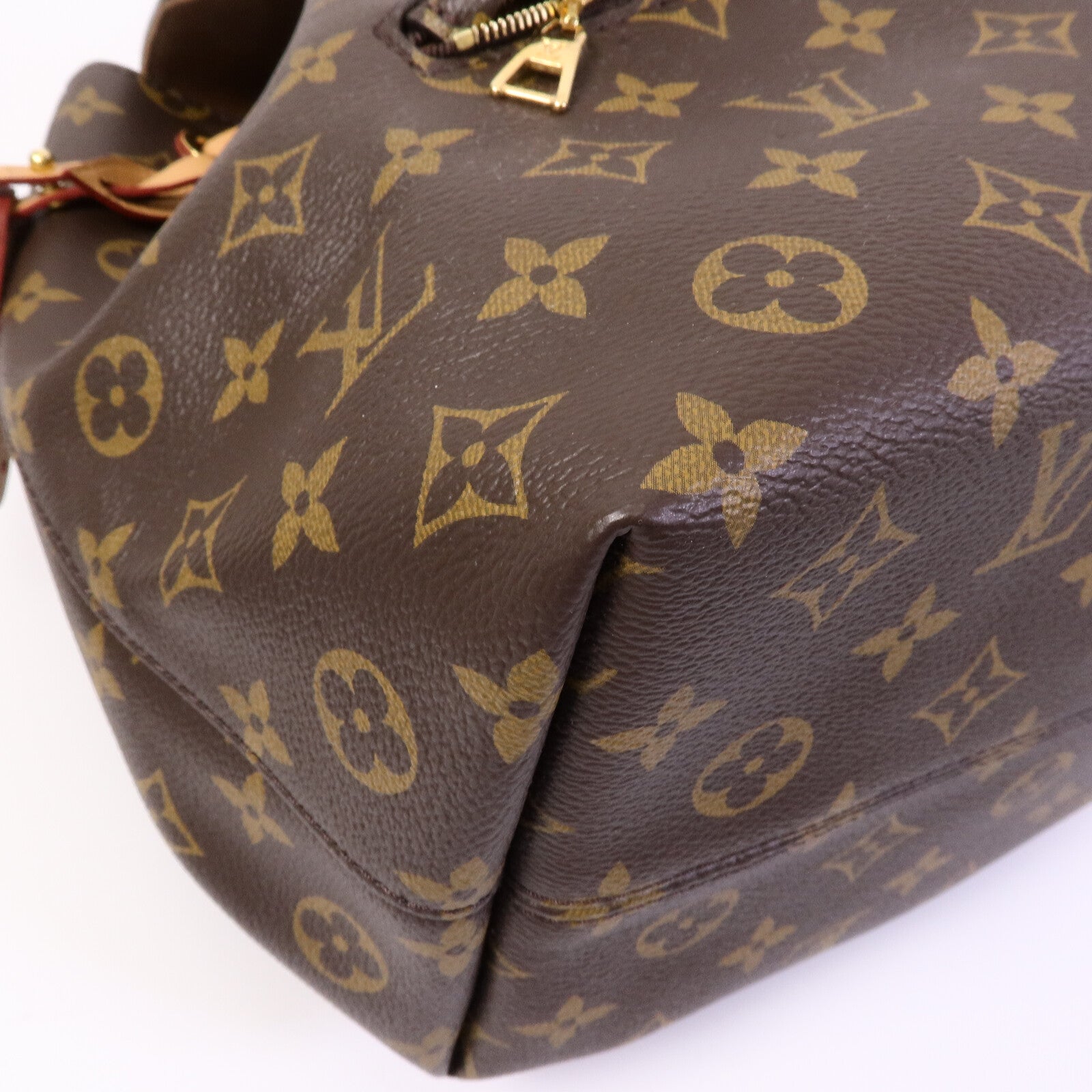 LOUIS VUITTON Monogram Montsouris背包