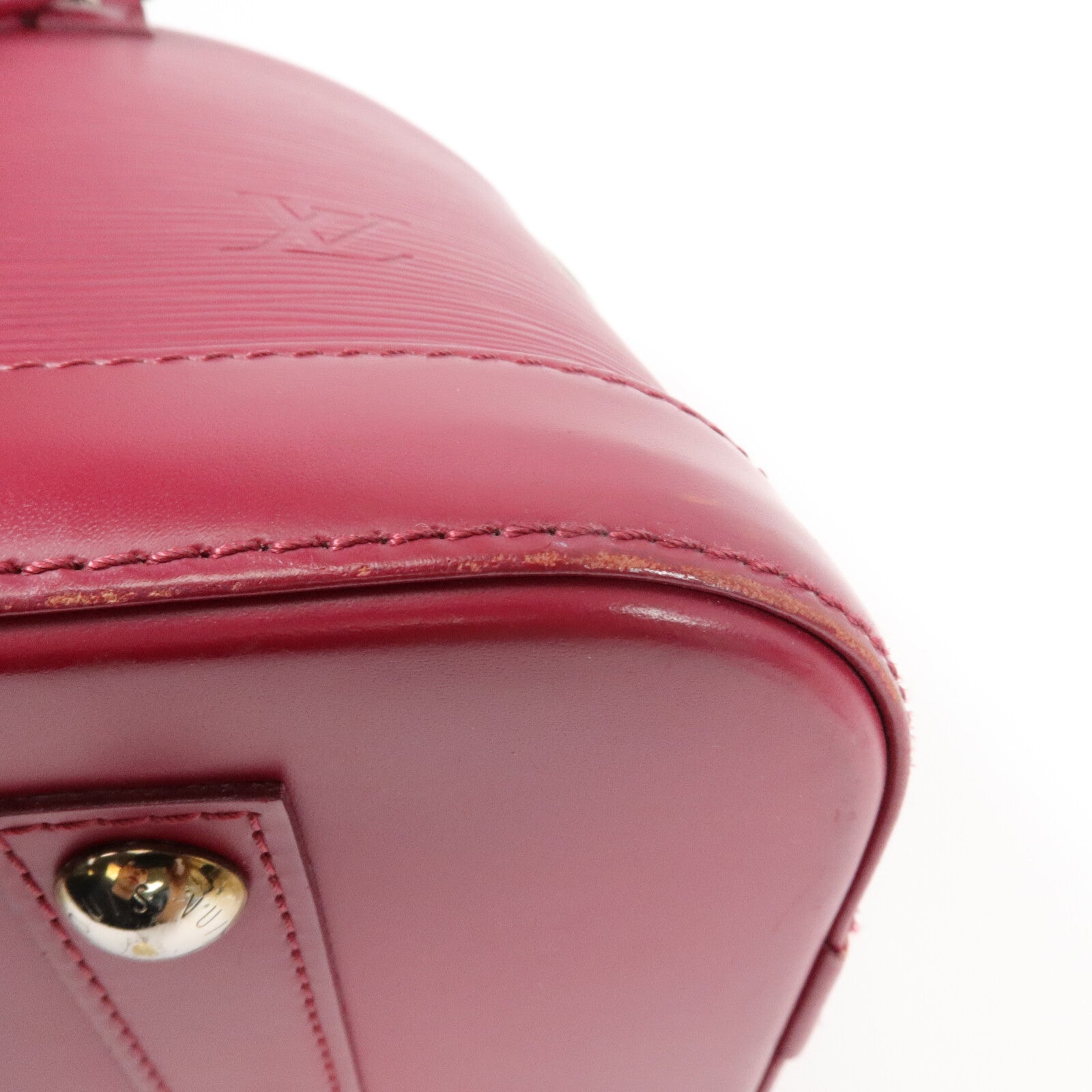 LOUIS VUITTON Epi Alma PM手挽袋