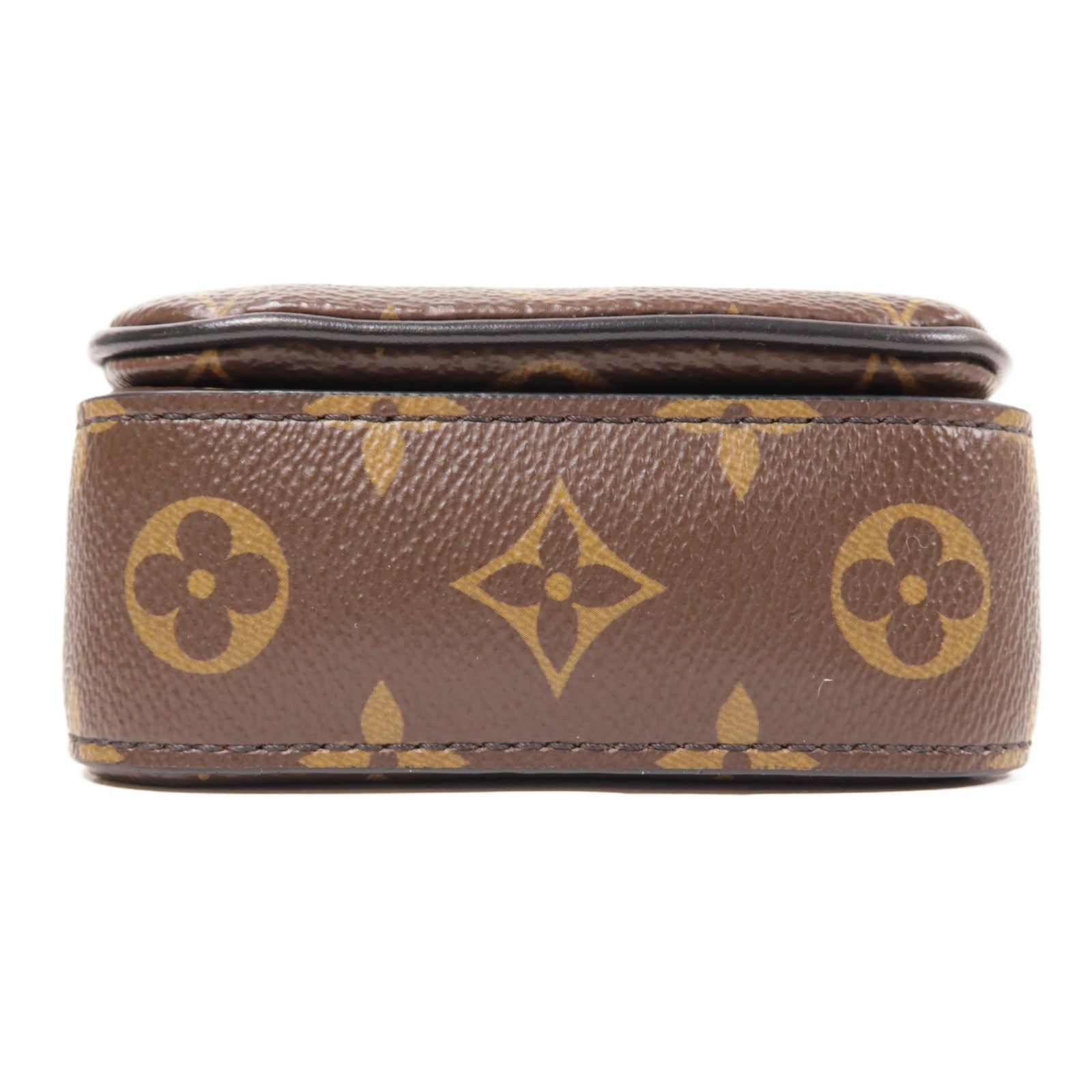 LOUIS VUITTON Monogram S-Lock Vertical肩背袋