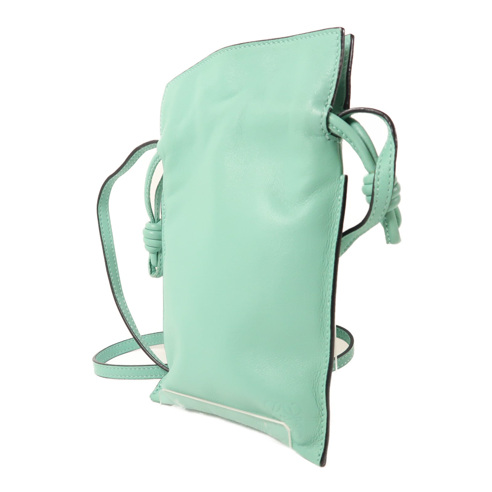 LOEWE 牛皮皮革Phone Bag肩背袋