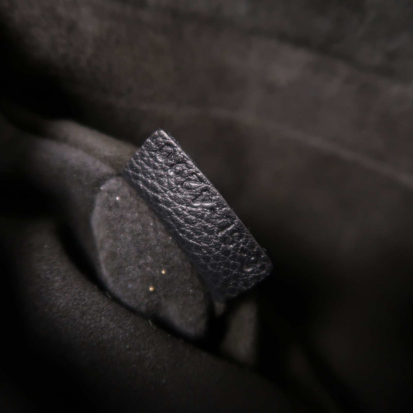 CELINE 【激減優惠】牛皮皮革Folded Cabas金扣手挽肩背兩用袋