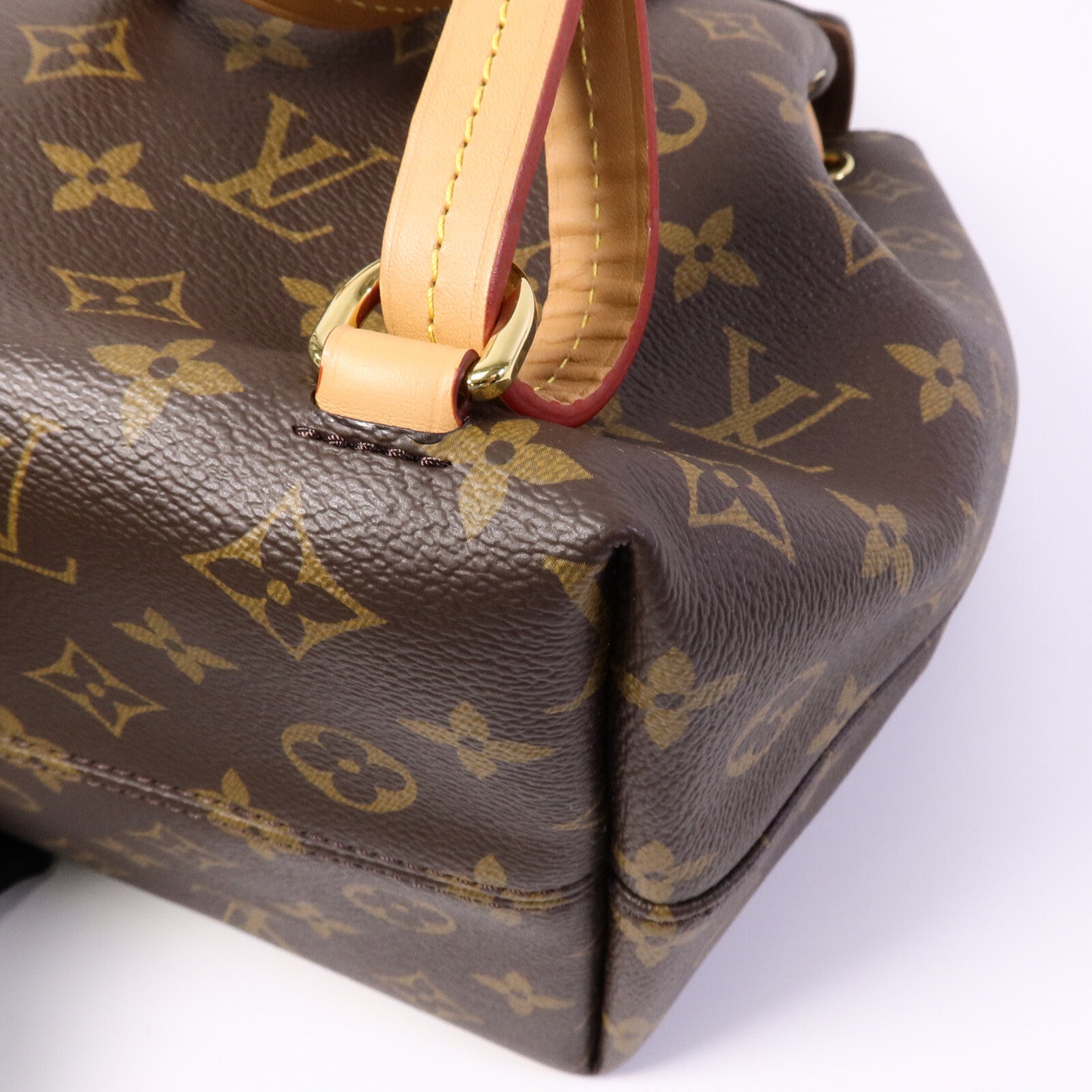 LOUIS VUITTON Monogram Montsouris背包