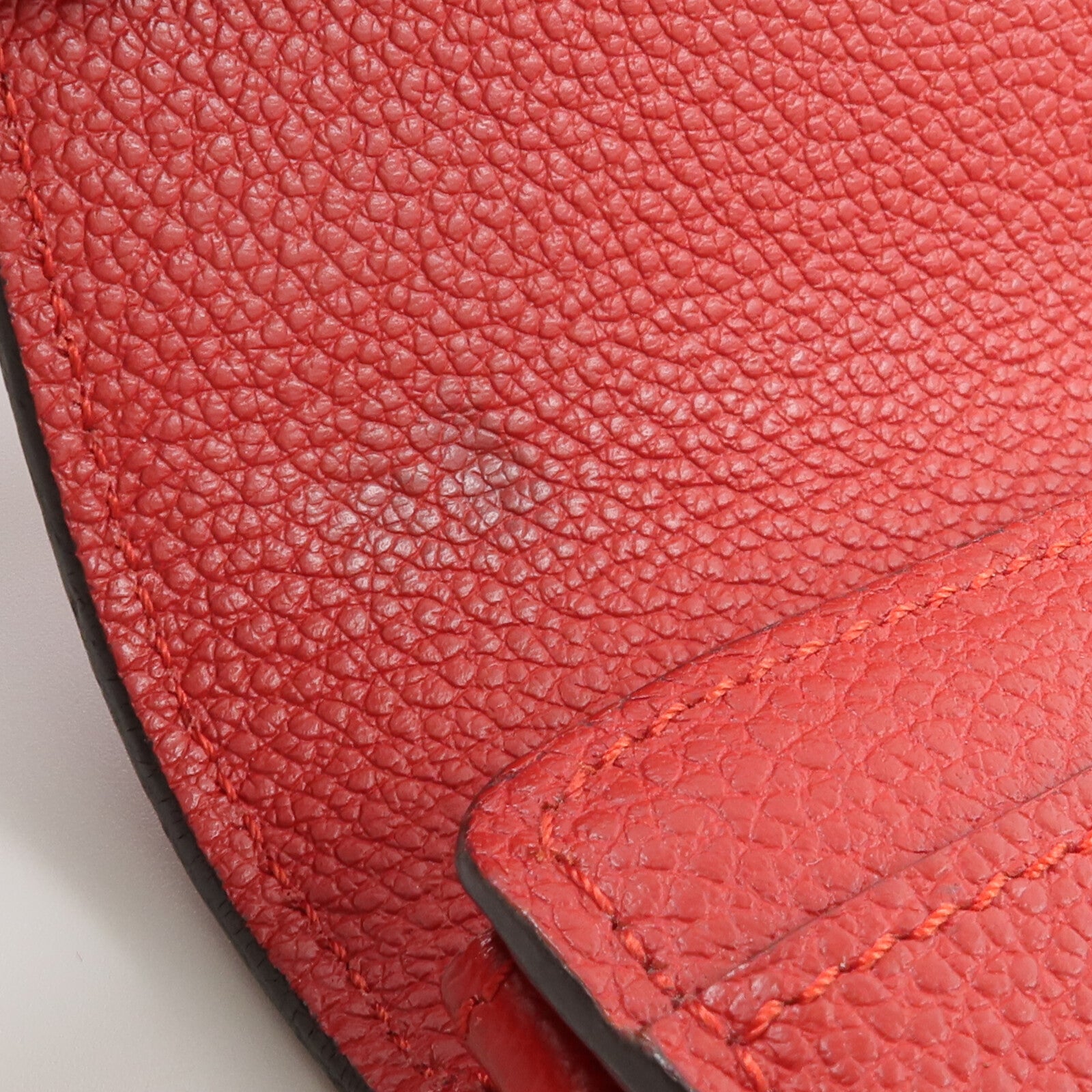 LOUIS VUITTON Monogram Empreinte Sarah長錢包