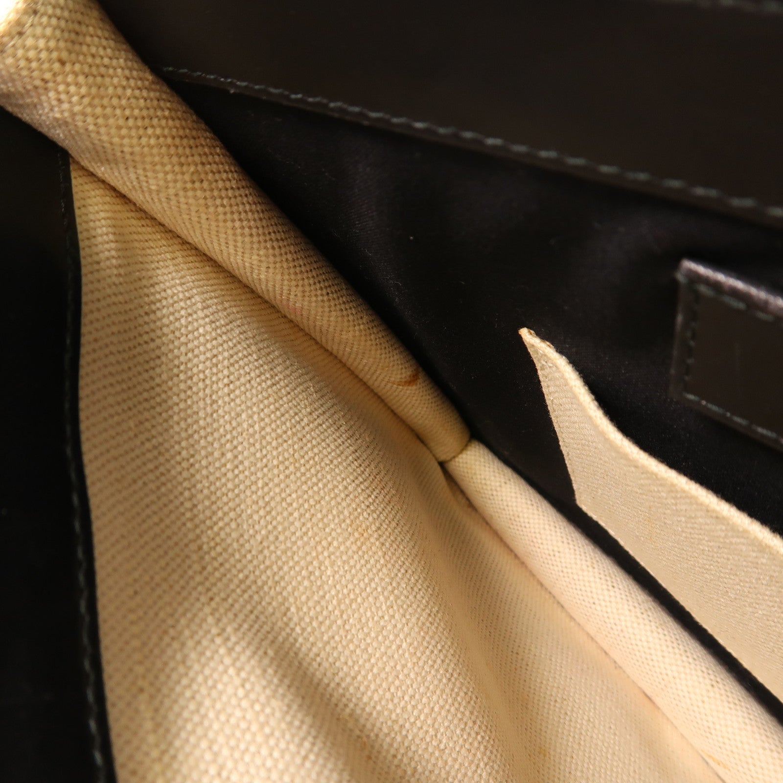 BALENCIAGA 帆布Shoulder Bag銀扣肩背袋