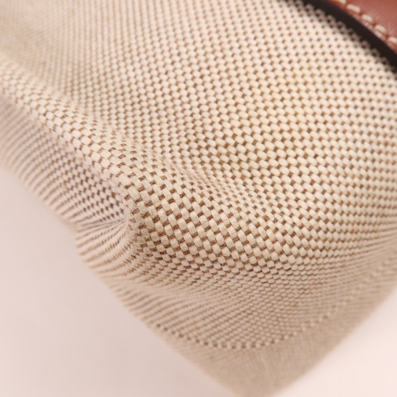 Chloe 帆布Woody Medium肩背袋/手挽袋