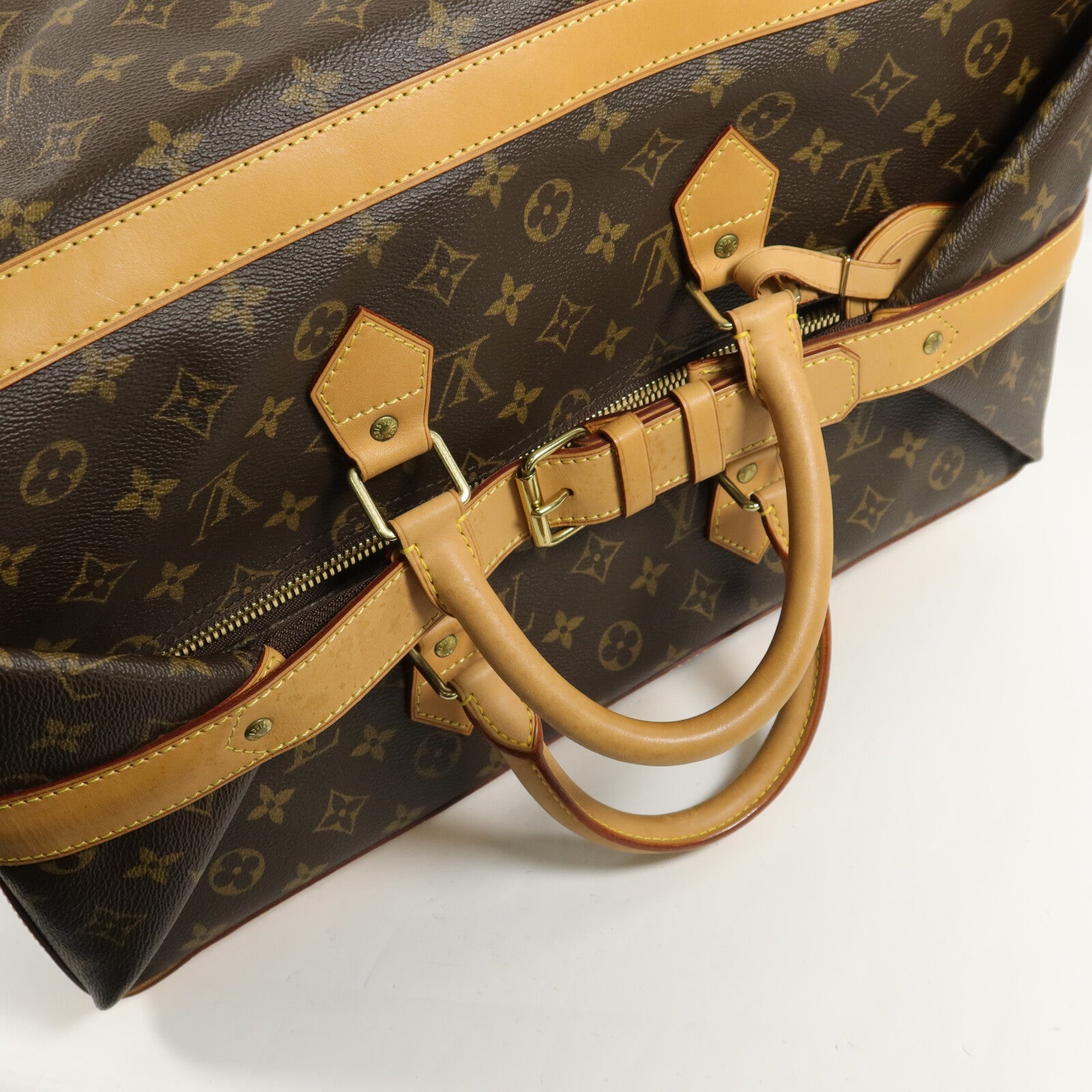 LOUIS VUITTON Monogram Cruiseer 45 手挽袋