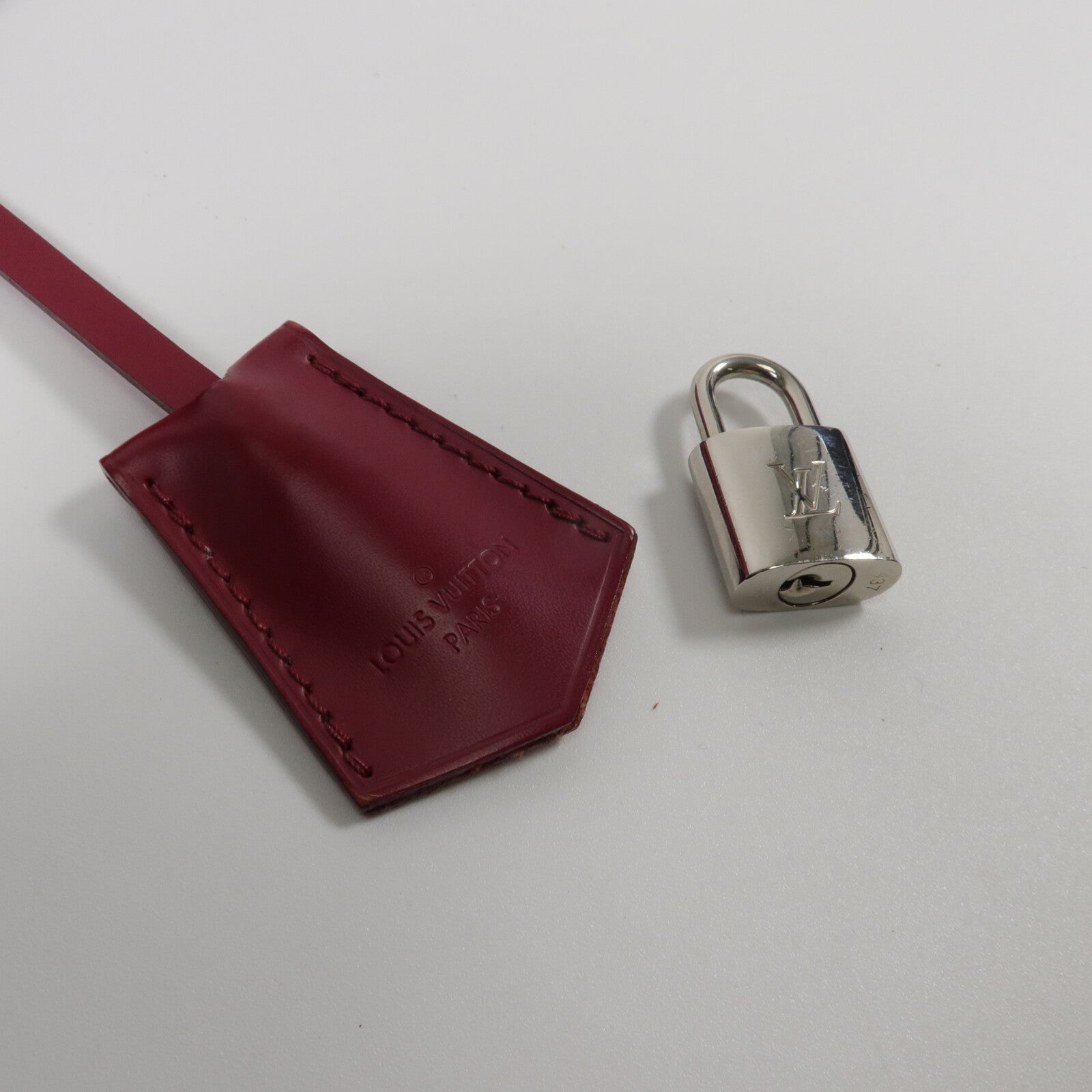 LOUIS VUITTON Epi Alma PM手挽袋