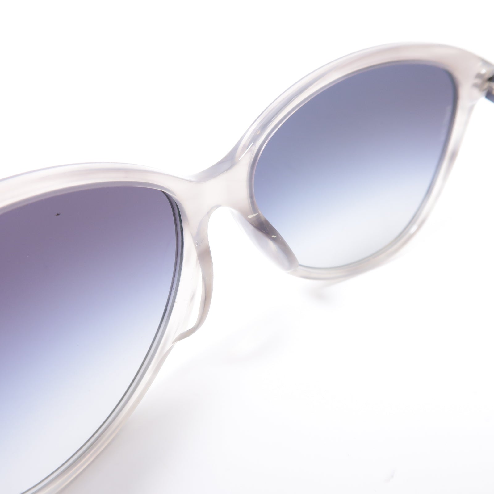 CHANEL PVC Sunglasses太陽眼鏡啡色