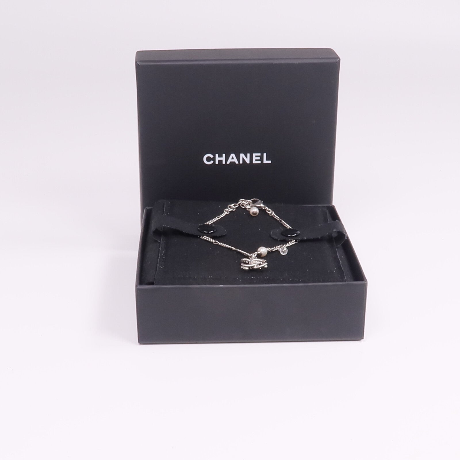 CHANEL 【激減優惠】金屬Bracelet手鏈