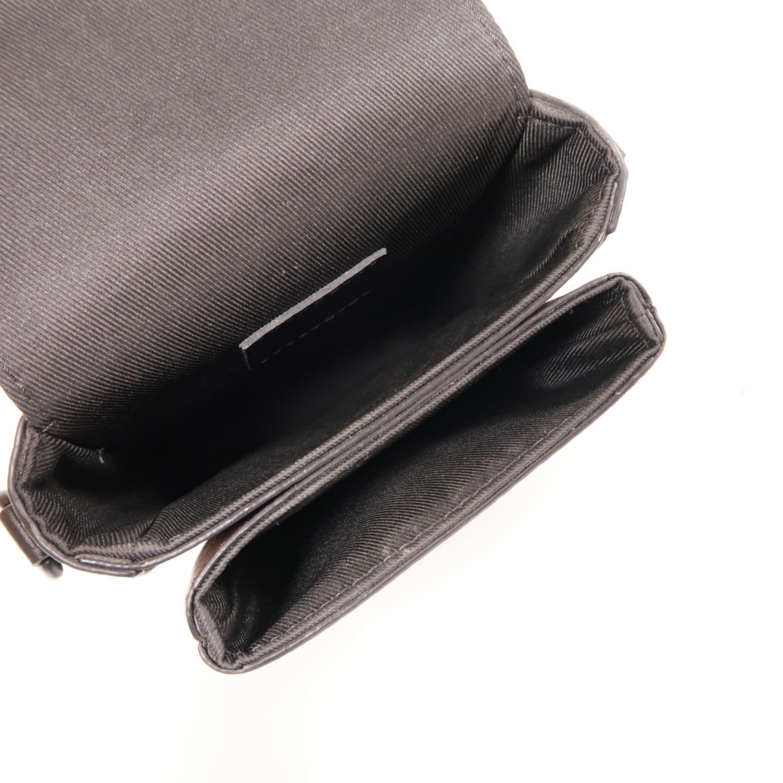 LOUIS VUITTON Monogram S-Lock Vertical肩背袋