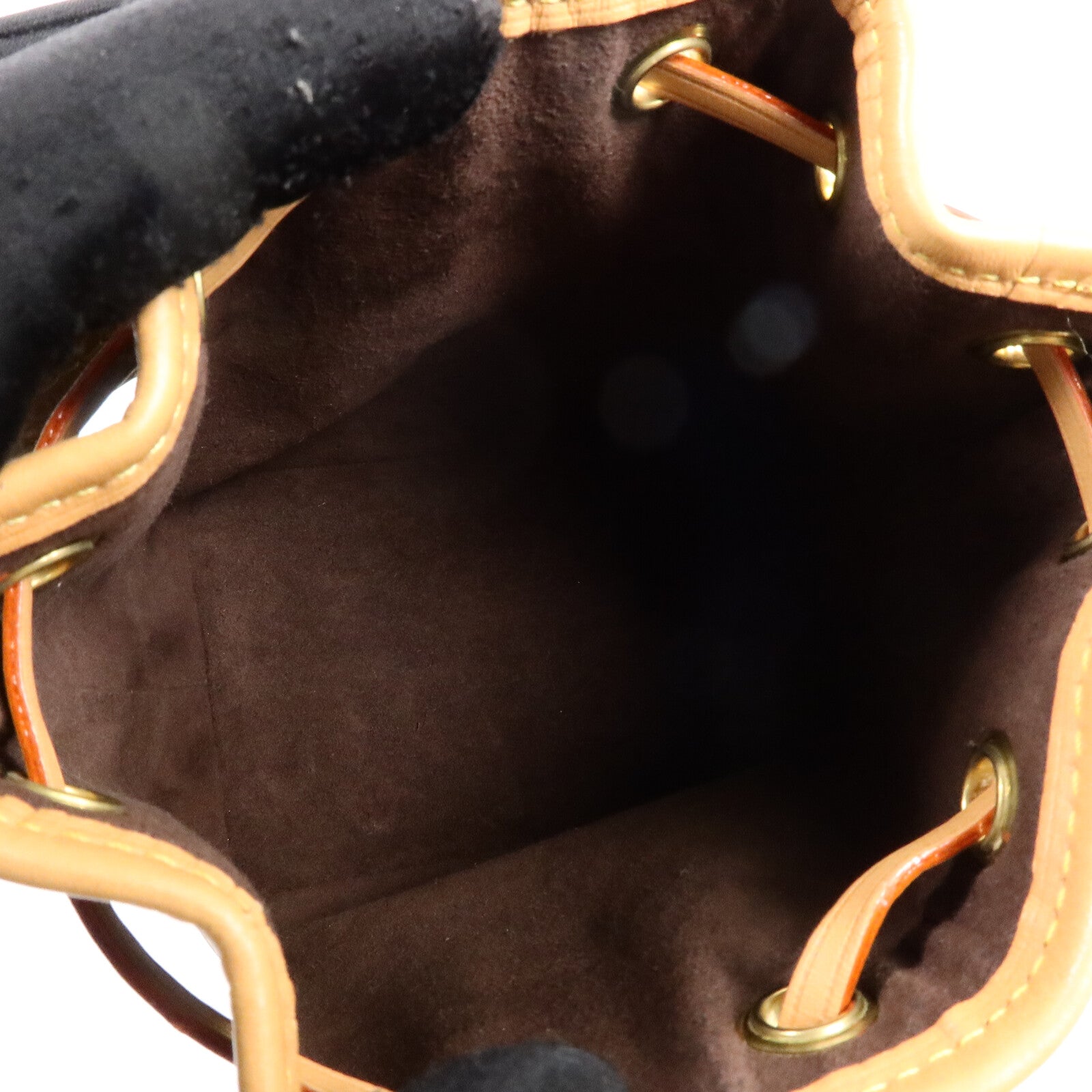 LOUIS VUITTON Monogram Nano Noe手挽肩背兩用袋