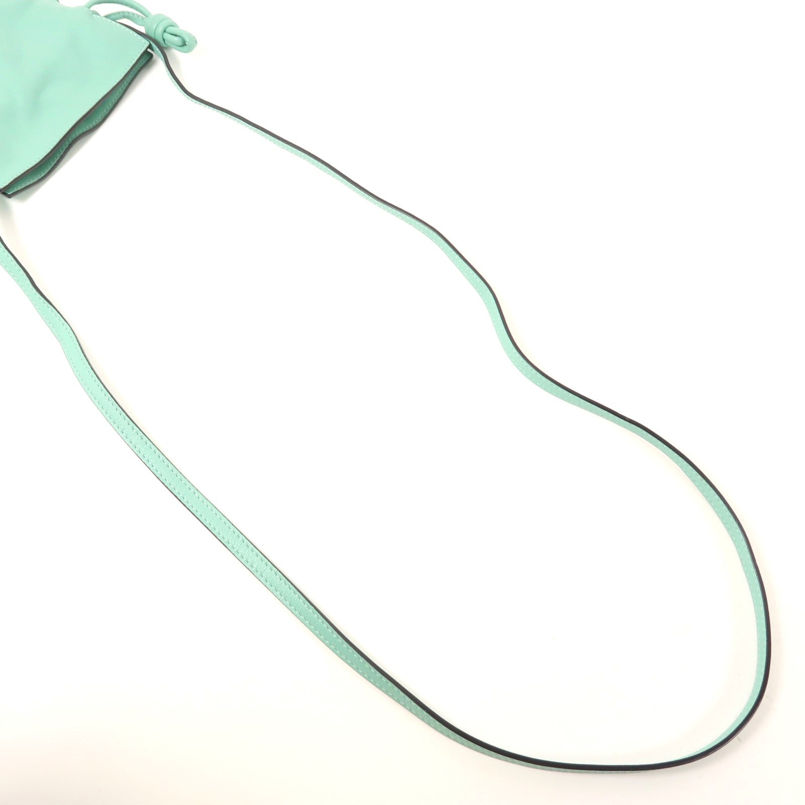 LOEWE 牛皮皮革Phone Bag肩背袋