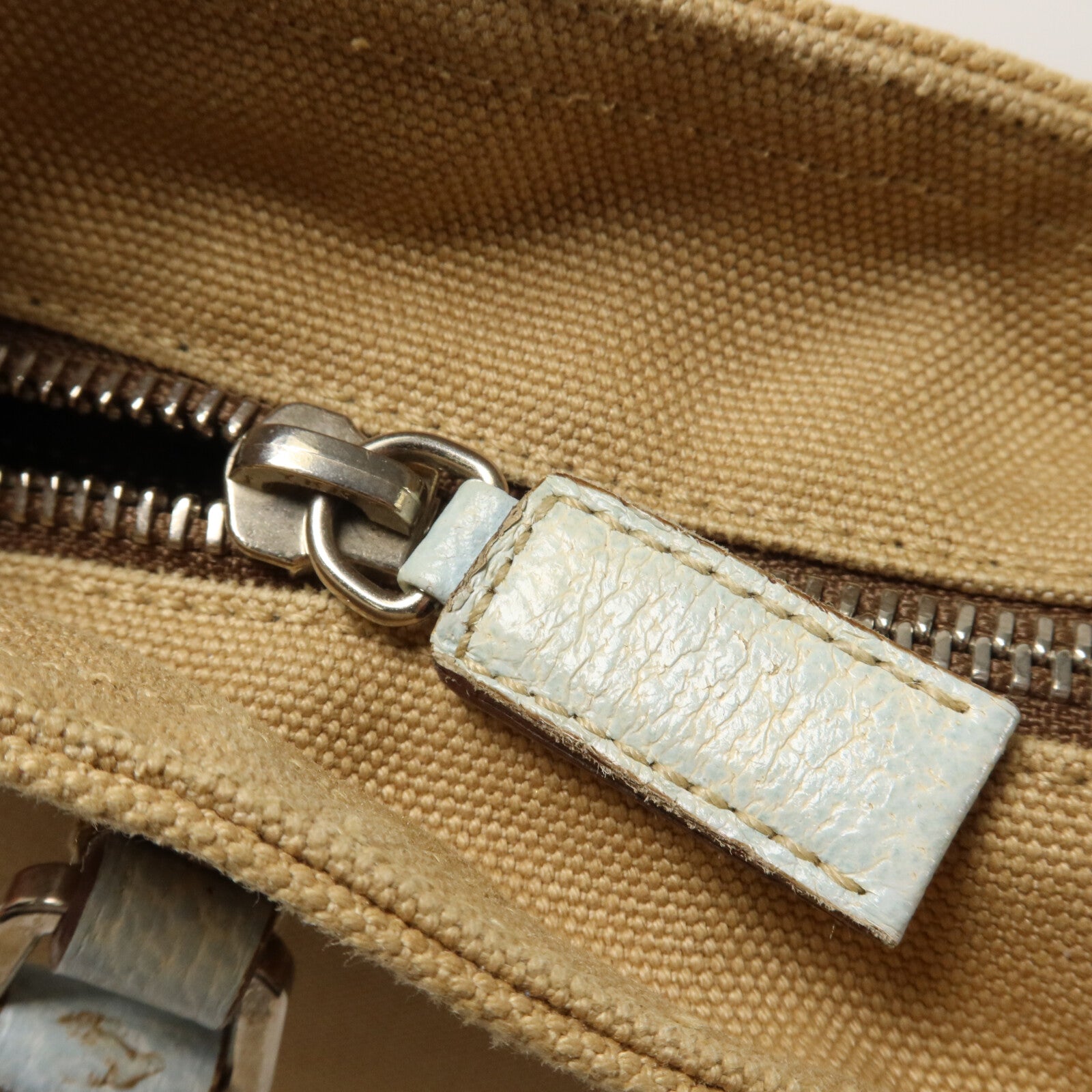 PRADA 帆布Hand Bag手挽袋