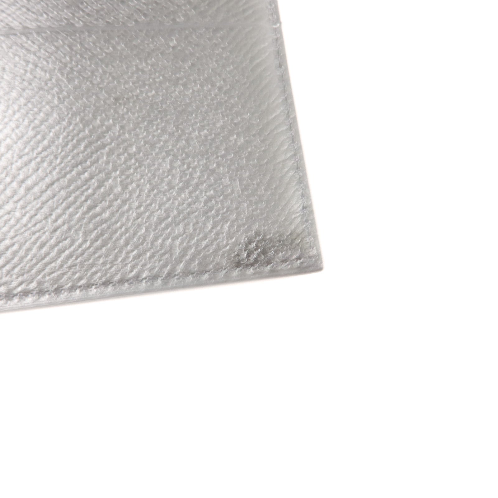 HERMES Epsom皮革Clic 16 Card Holder卡片套Noir