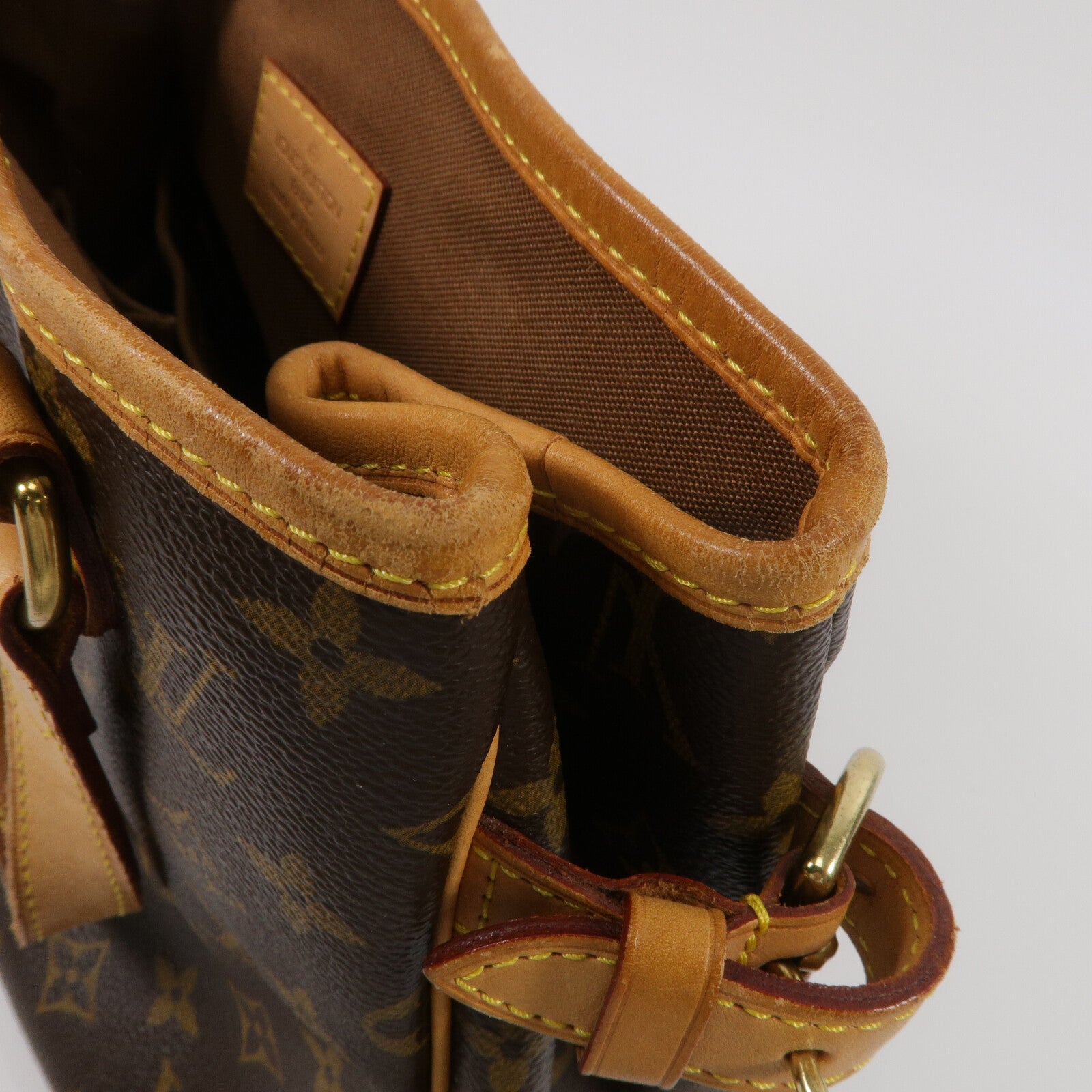 LOUIS VUITTON Monogram Batignolles手挽袋