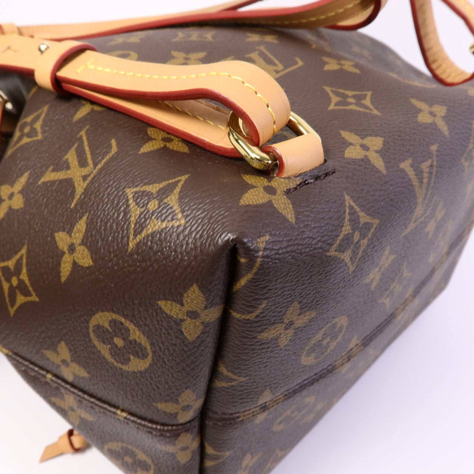 LOUIS VUITTON Monogram Montsouris背包