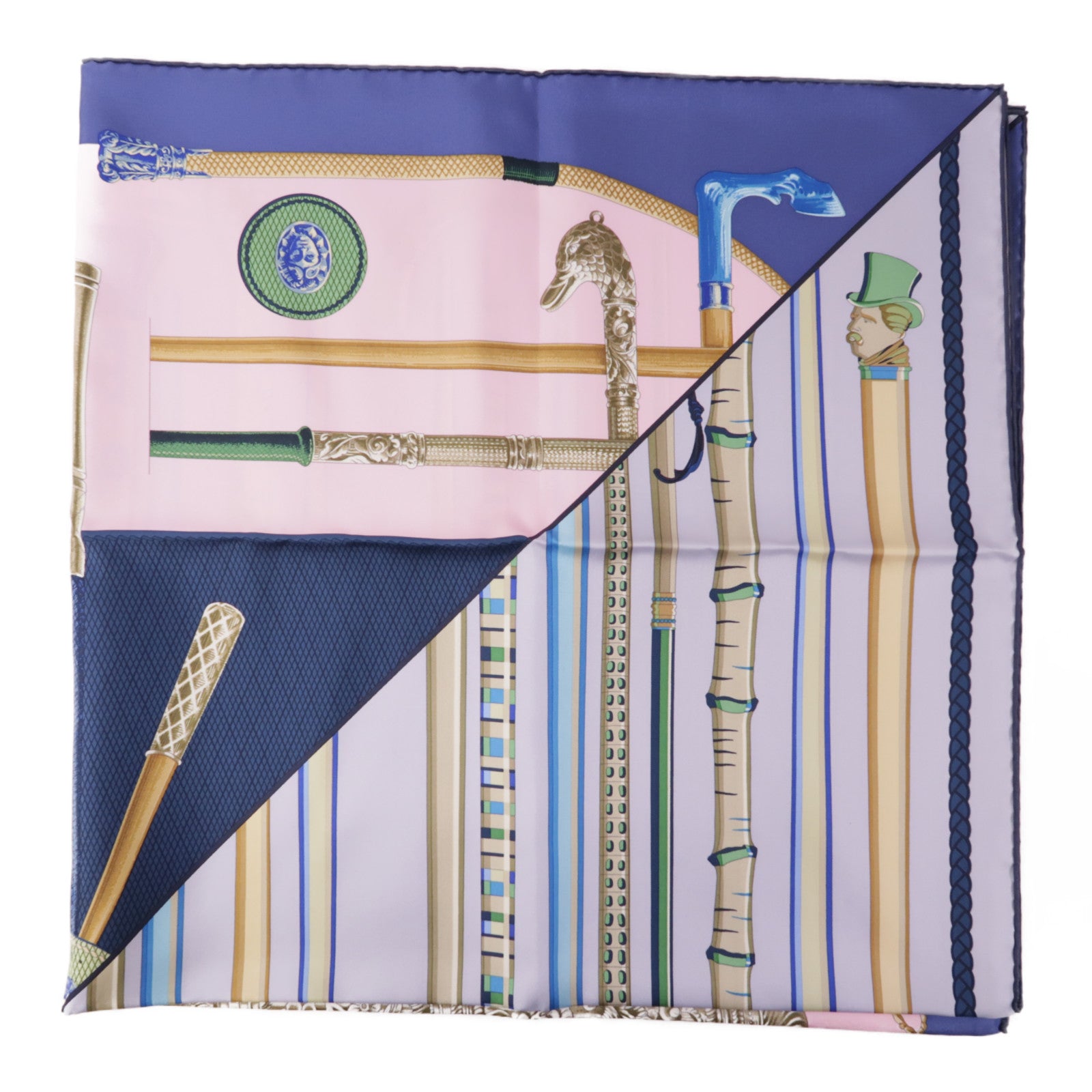 HERMES 絲質Scarf絲巾
