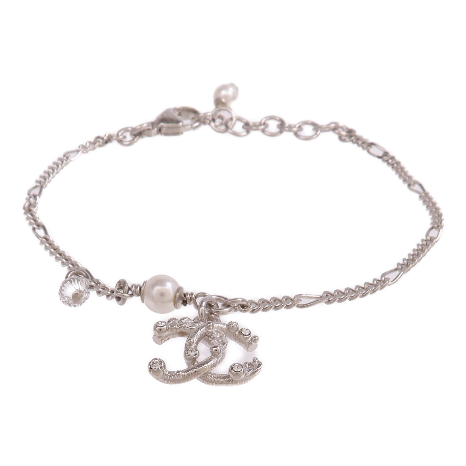 CHANEL 【激減優惠】金屬Bracelet手鏈
