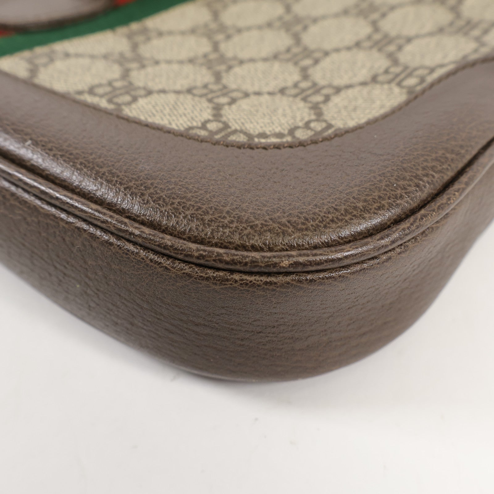 BALENCIAGA 塗層帆布Hacker Hobo Small金扣手挽袋