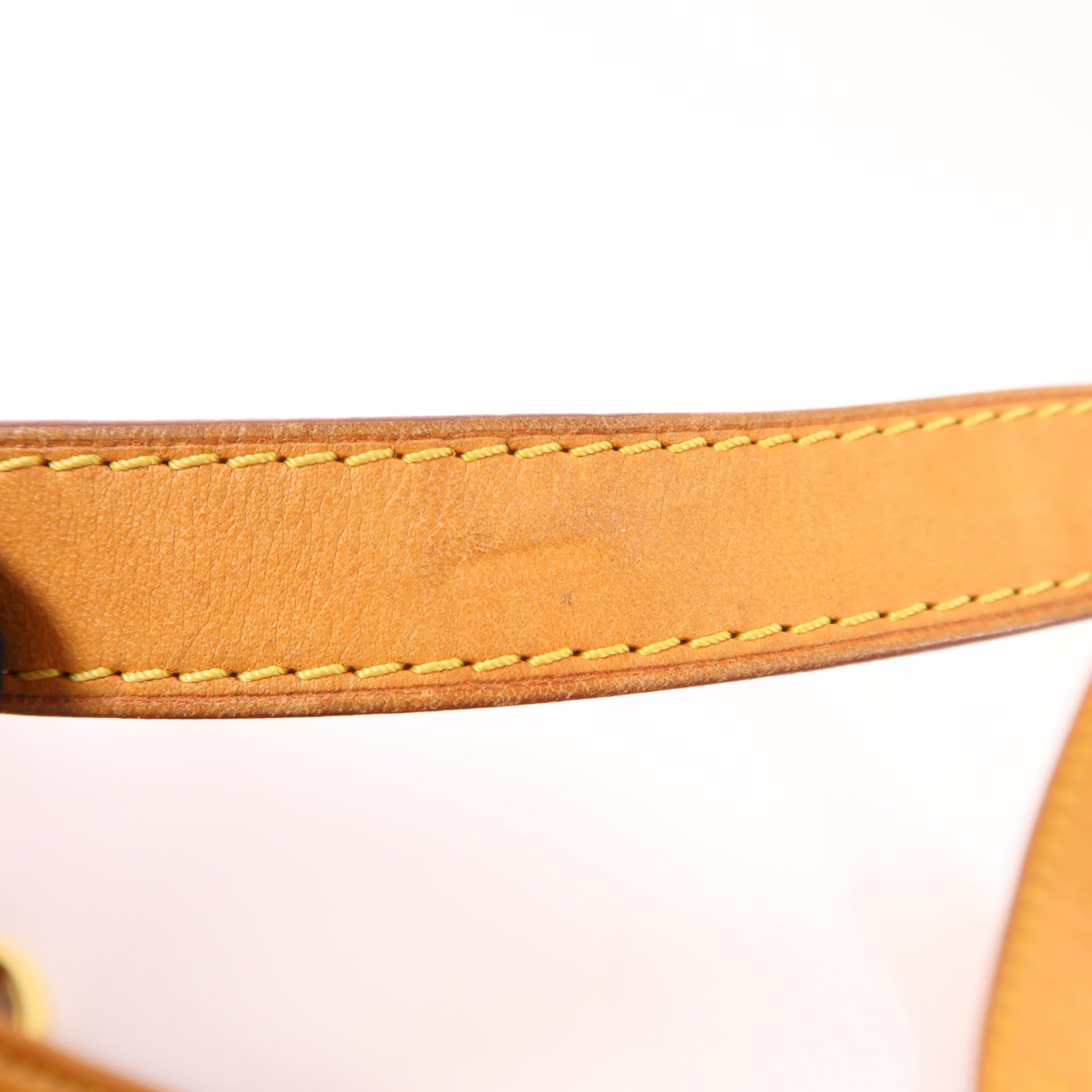 LOUIS VUITTON LV GHW Batignolles Horizontal Shoulder Bag M51154 Monogram Brown