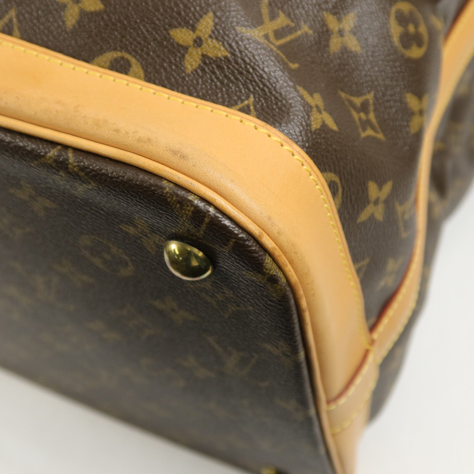 LOUIS VUITTON Monogram Cruiseer 45 手挽袋