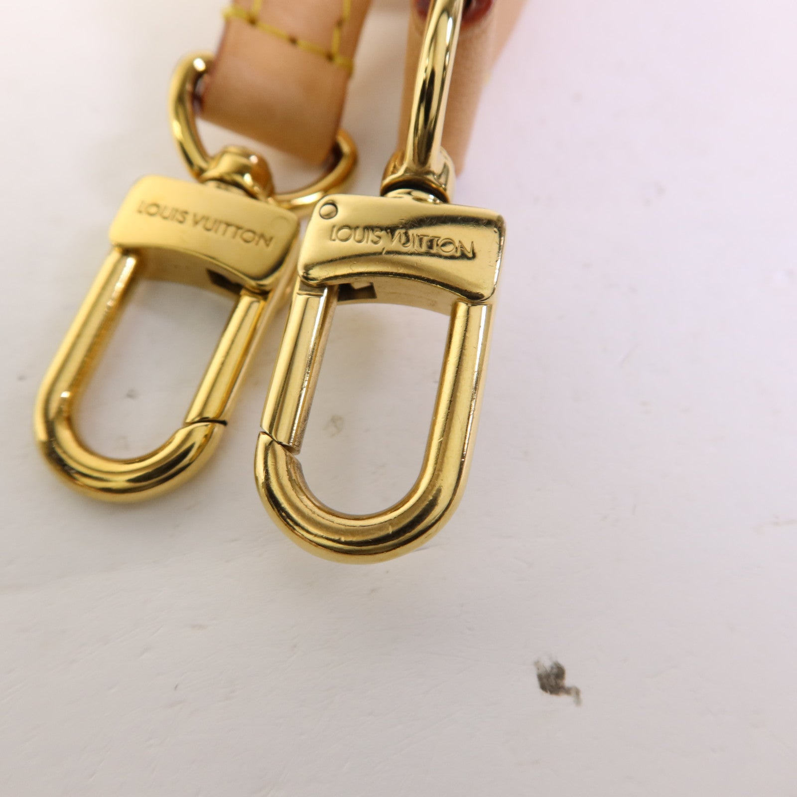 LOUIS VUITTON Monogram Neonoe BB金扣手挽肩背兩用袋