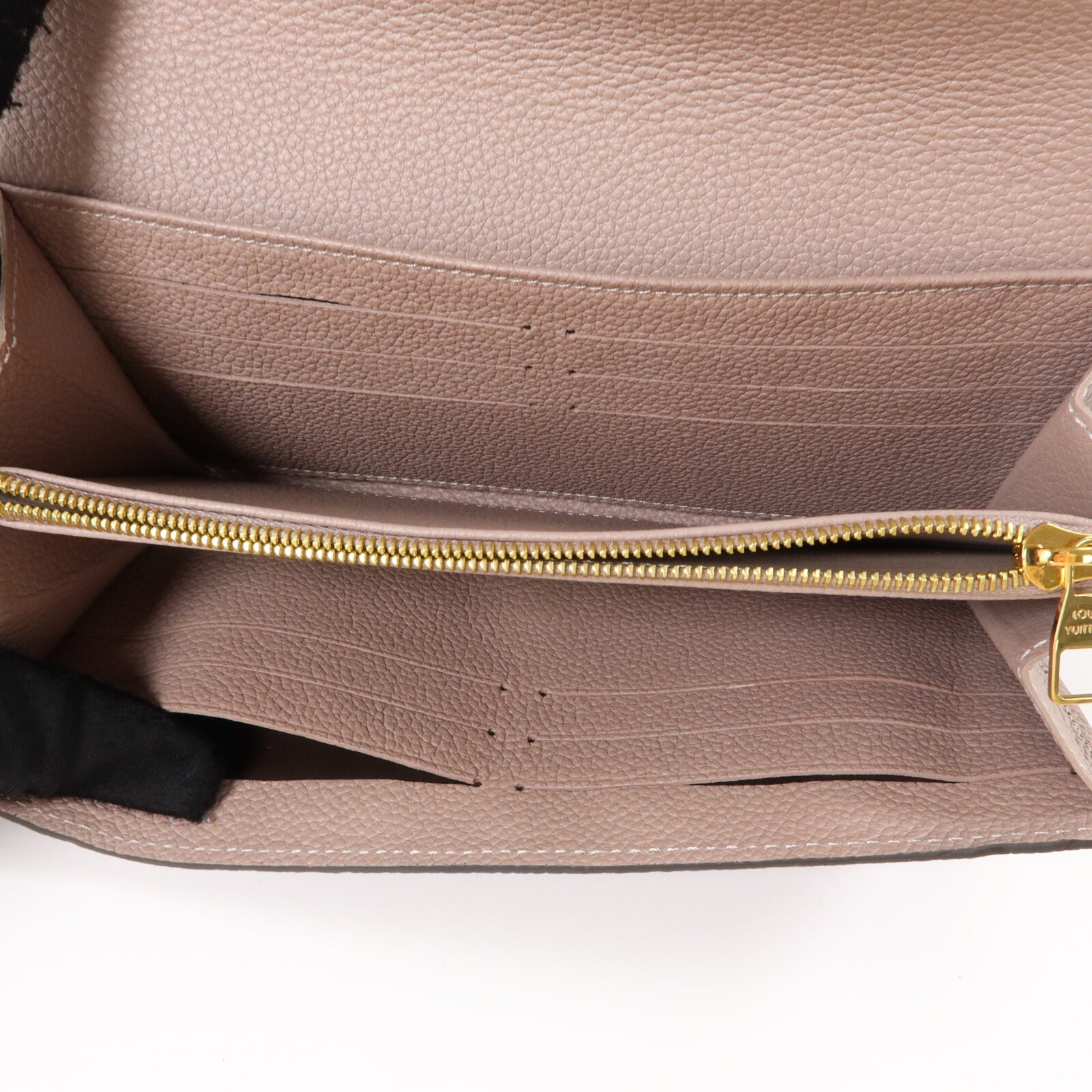 LOUIS VUITTON Monogram Empreinte Sarah Wallet長錢包