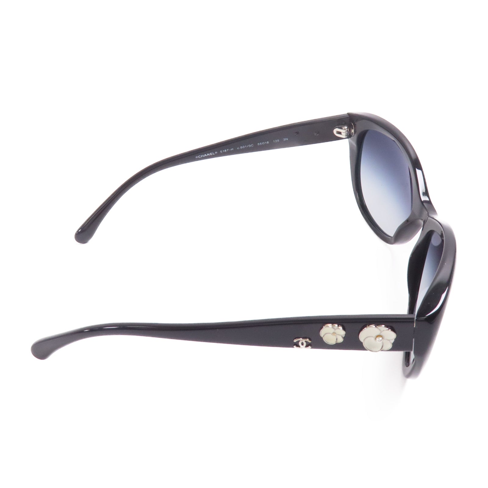 CHANEL PVC Sunglasses太陽眼鏡