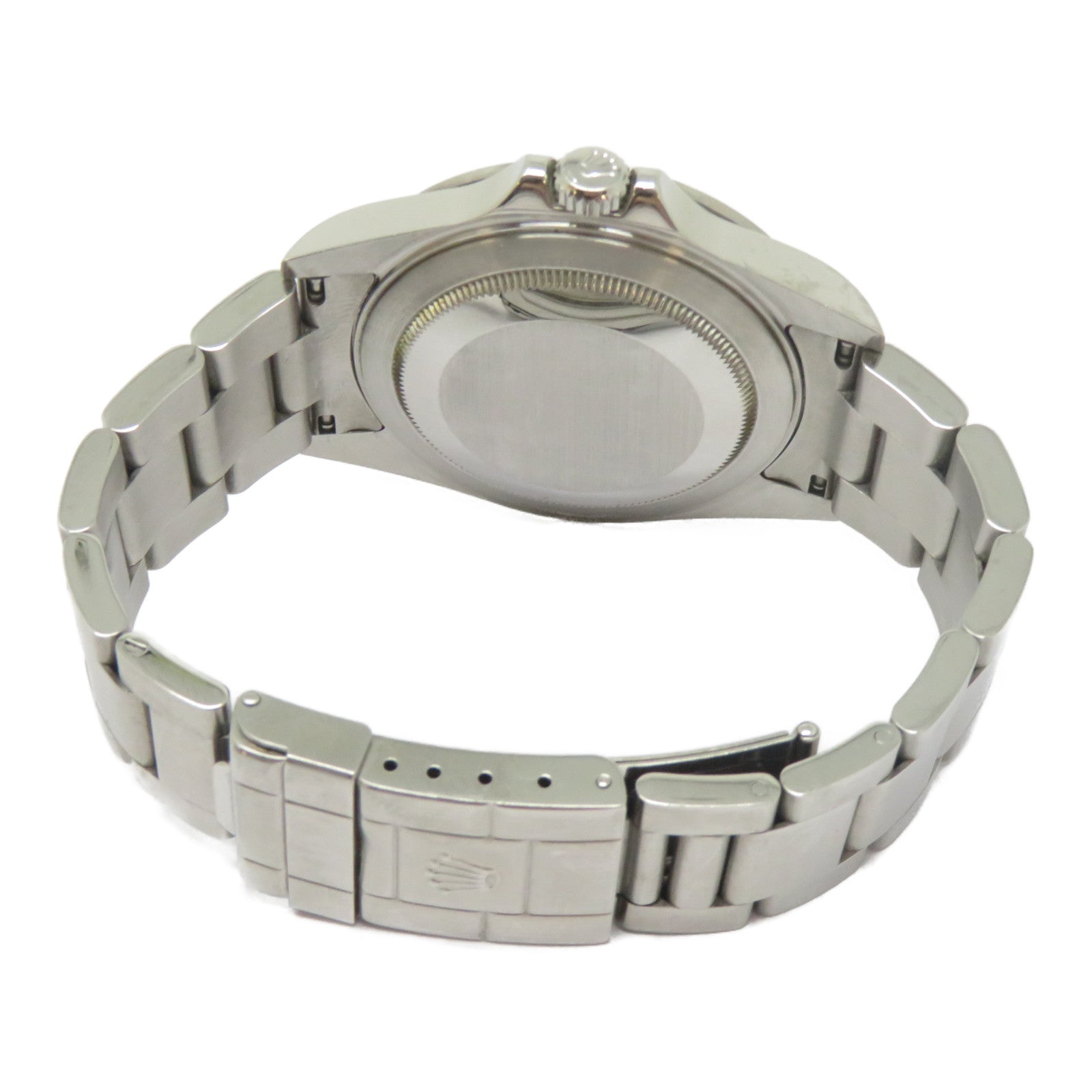 ROLEX ExplorerⅡ不鏽鋼手錶自動機芯黑色