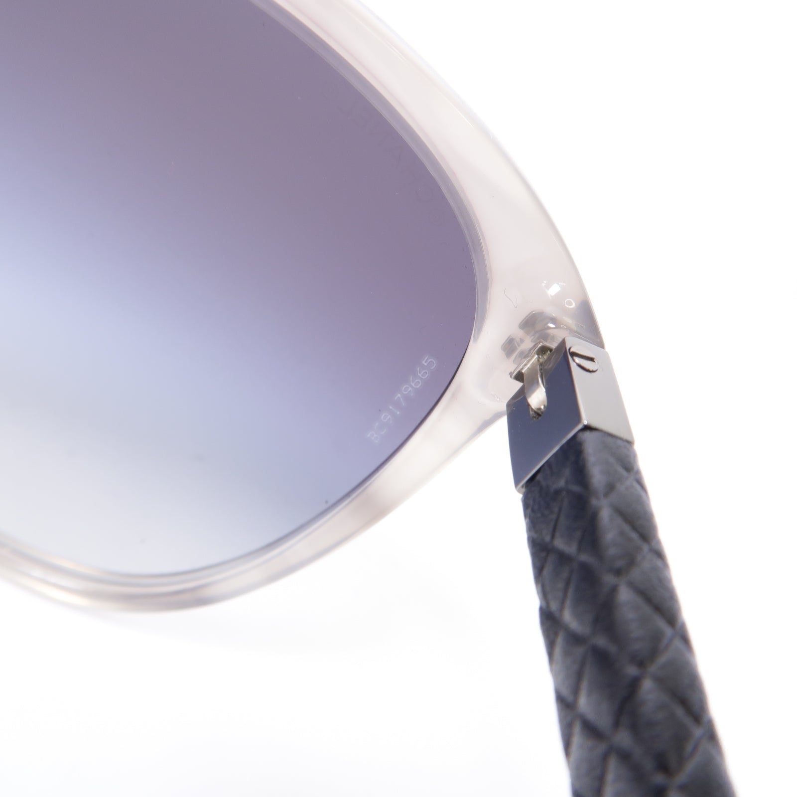 CHANEL PVC Sunglasses太陽眼鏡啡色