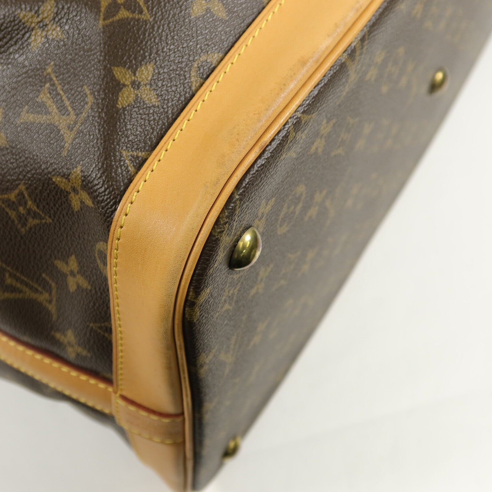 LOUIS VUITTON Monogram Cruiseer 45 手挽袋
