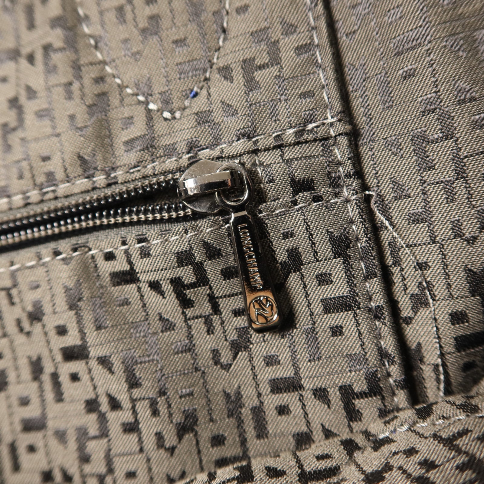 Longchamp 牛皮皮革2 Way Shoulder Bag手挽肩背兩用袋