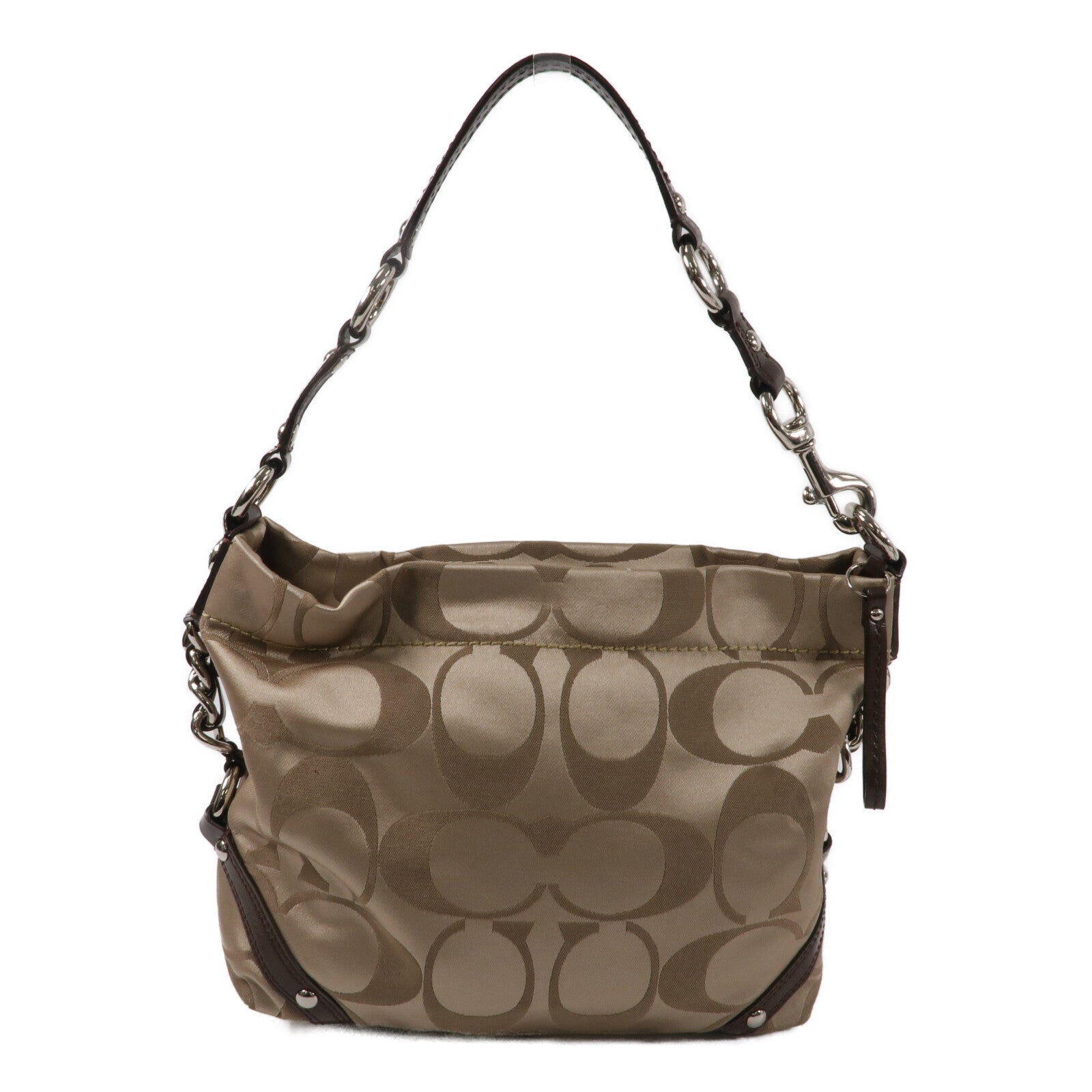 COACH 尼龍Shoulder Bag肩背袋