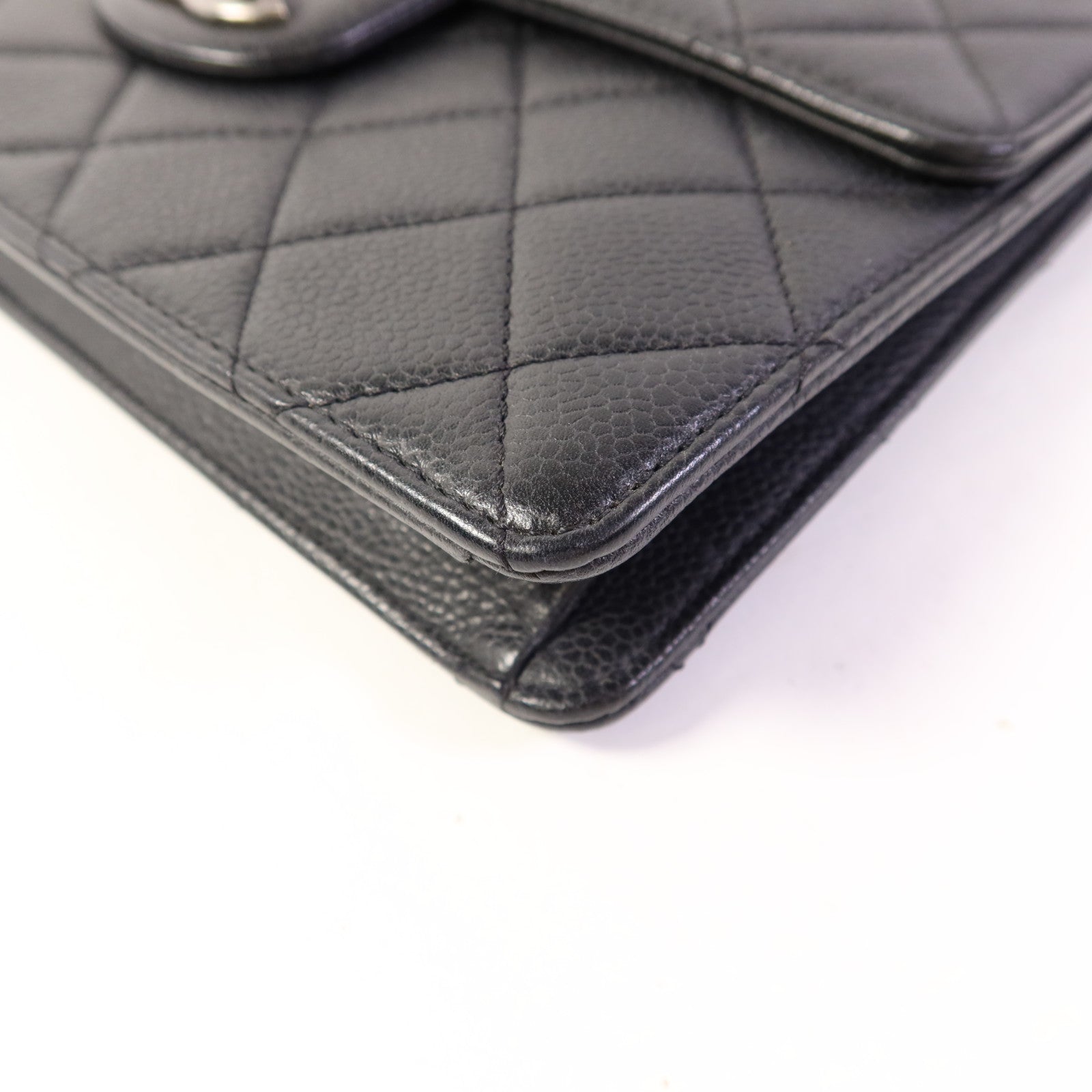 CHANEL 牛皮皮革2 Way Shoulder Bag手挽肩背兩用袋