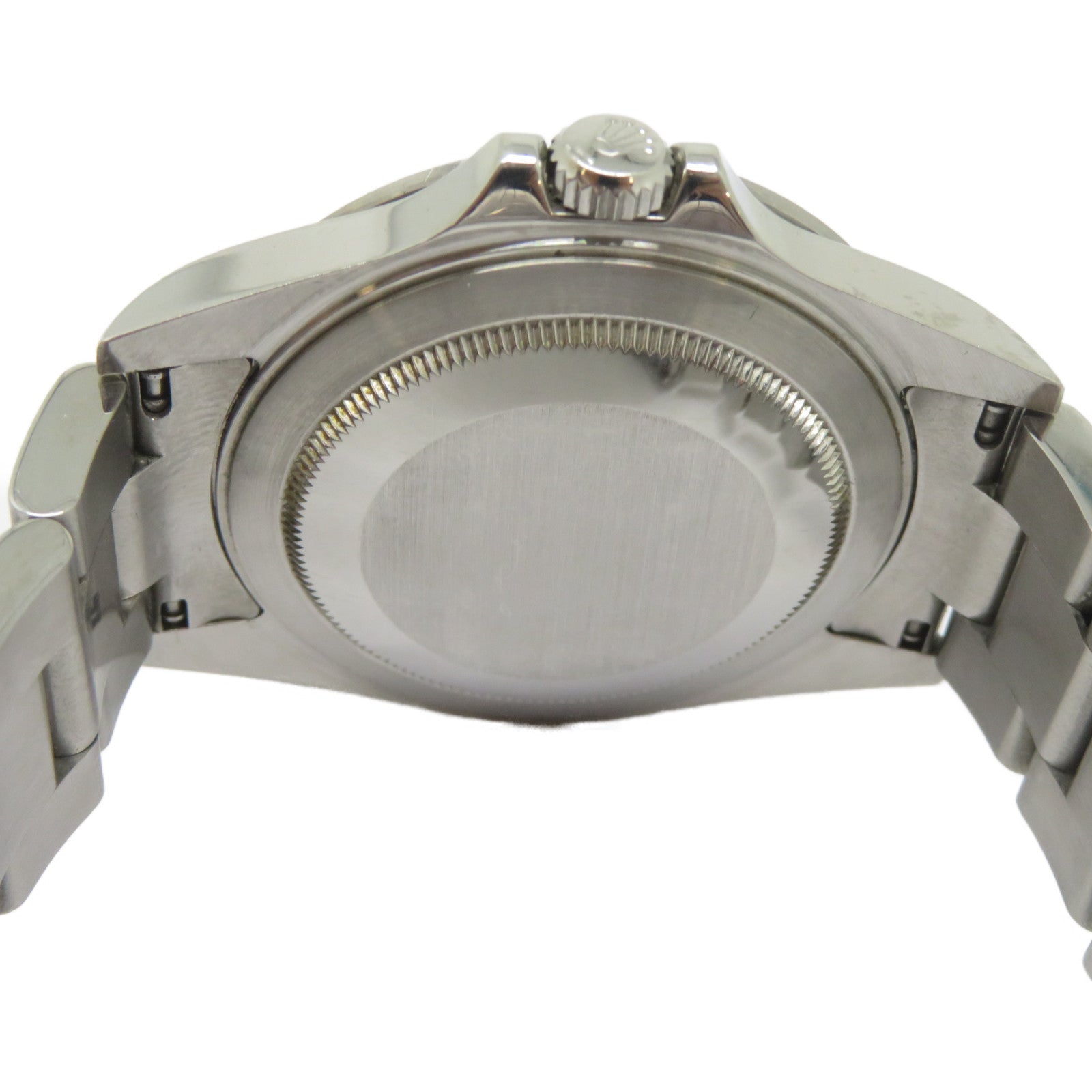 ROLEX ExplorerⅡ不鏽鋼手錶自動機芯黑色