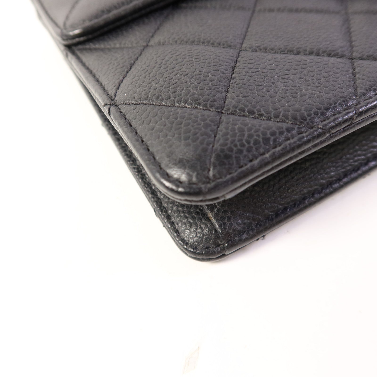 CHANEL 牛皮皮革2 Way Shoulder Bag手挽肩背兩用袋