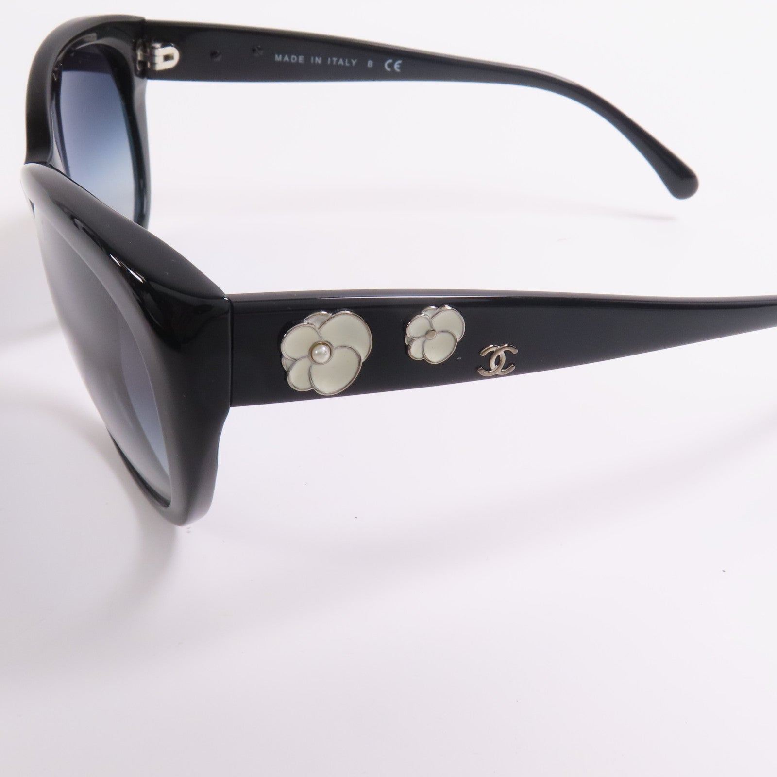 CHANEL PVC Sunglasses太陽眼鏡