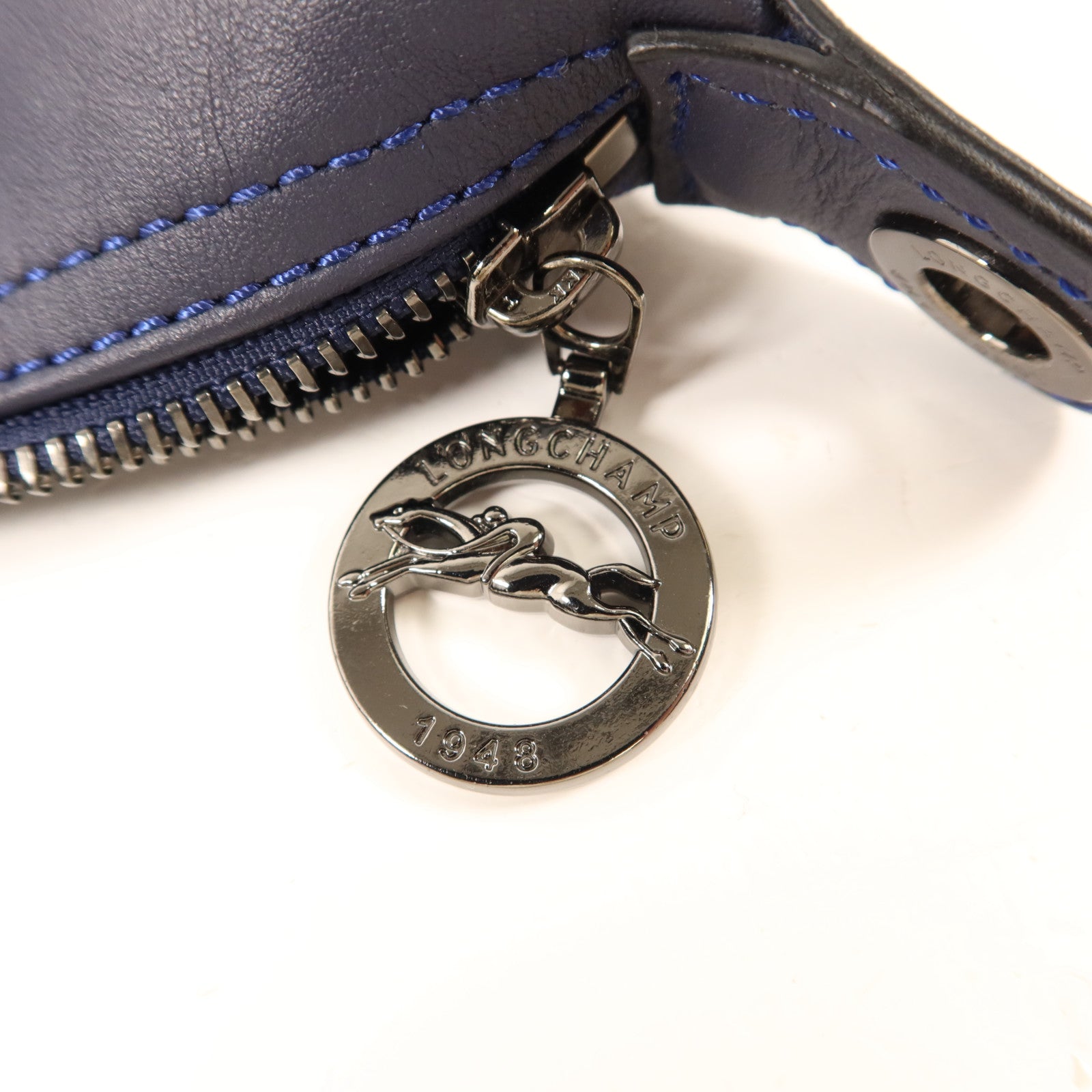 Longchamp 牛皮皮革2 Way Shoulder Bag手挽肩背兩用袋