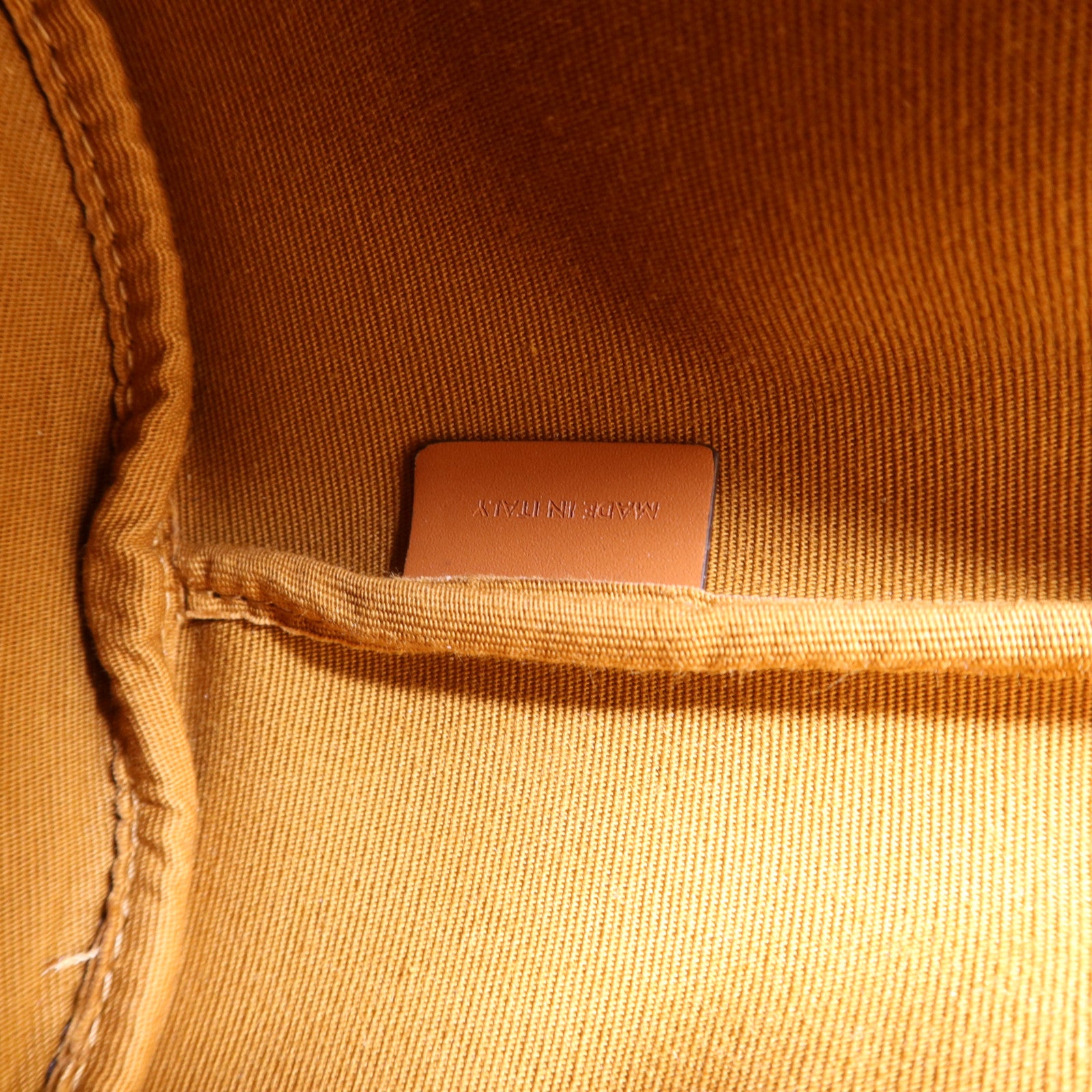 CELINE 塗層帆布Teen Clara金扣手挽肩背兩用袋