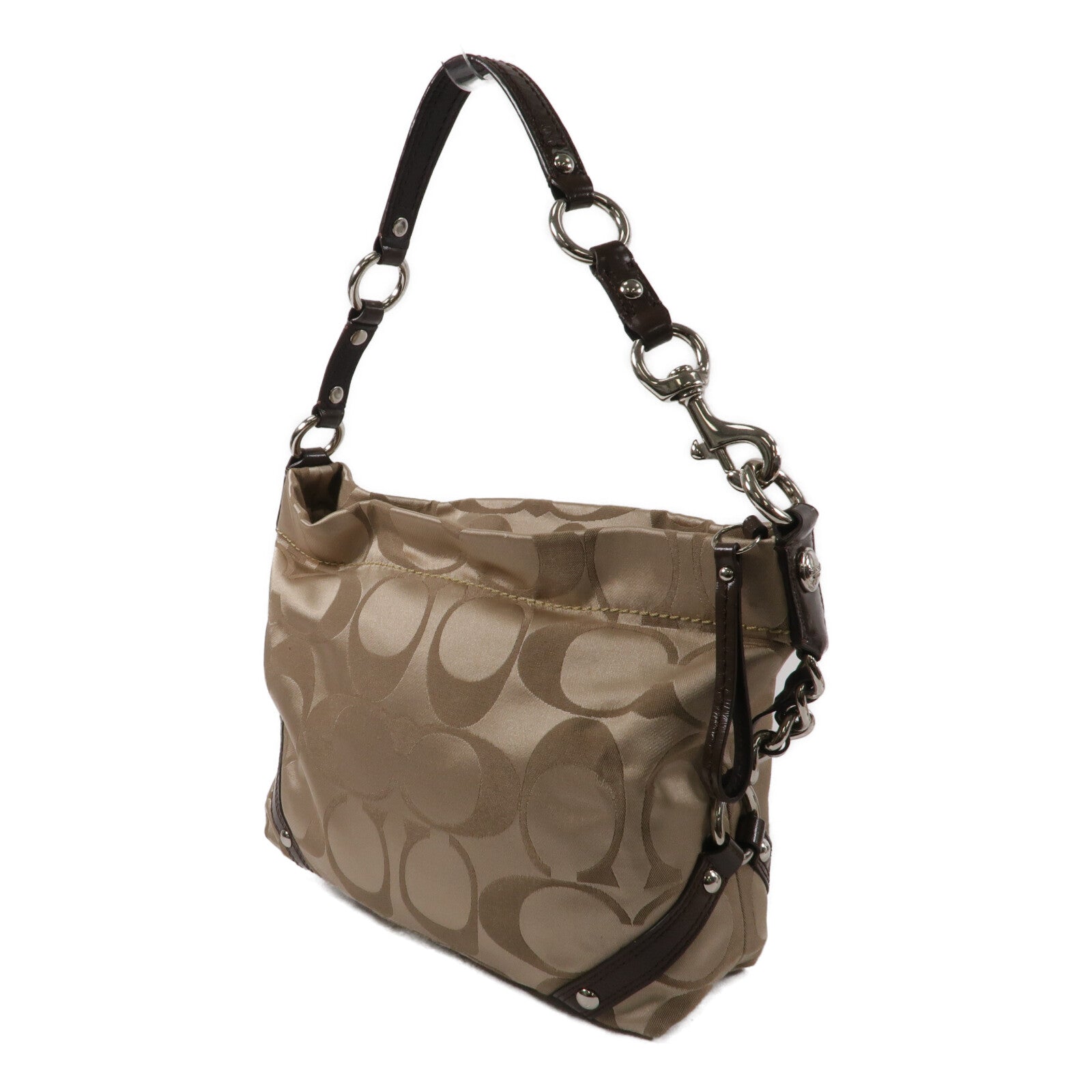 COACH 尼龍Shoulder Bag肩背袋