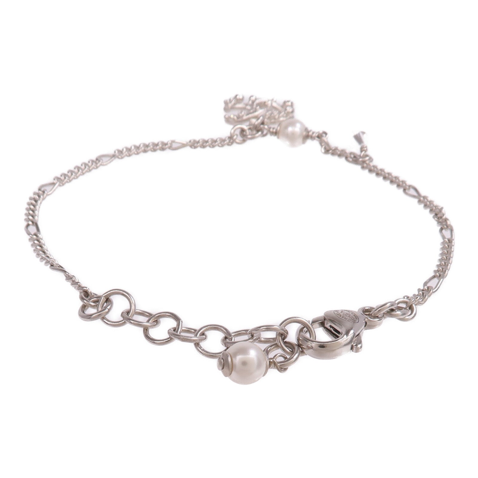 CHANEL 【激減優惠】金屬Bracelet手鏈