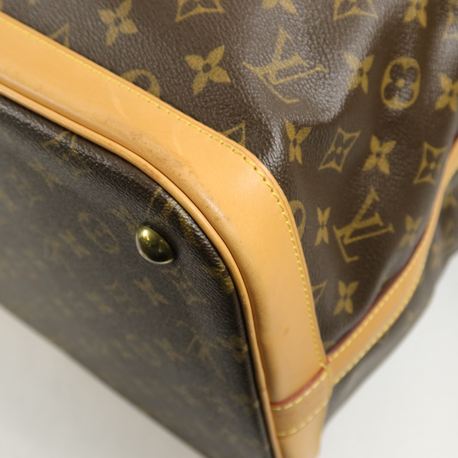 LOUIS VUITTON Monogram Cruiseer 45 手挽袋
