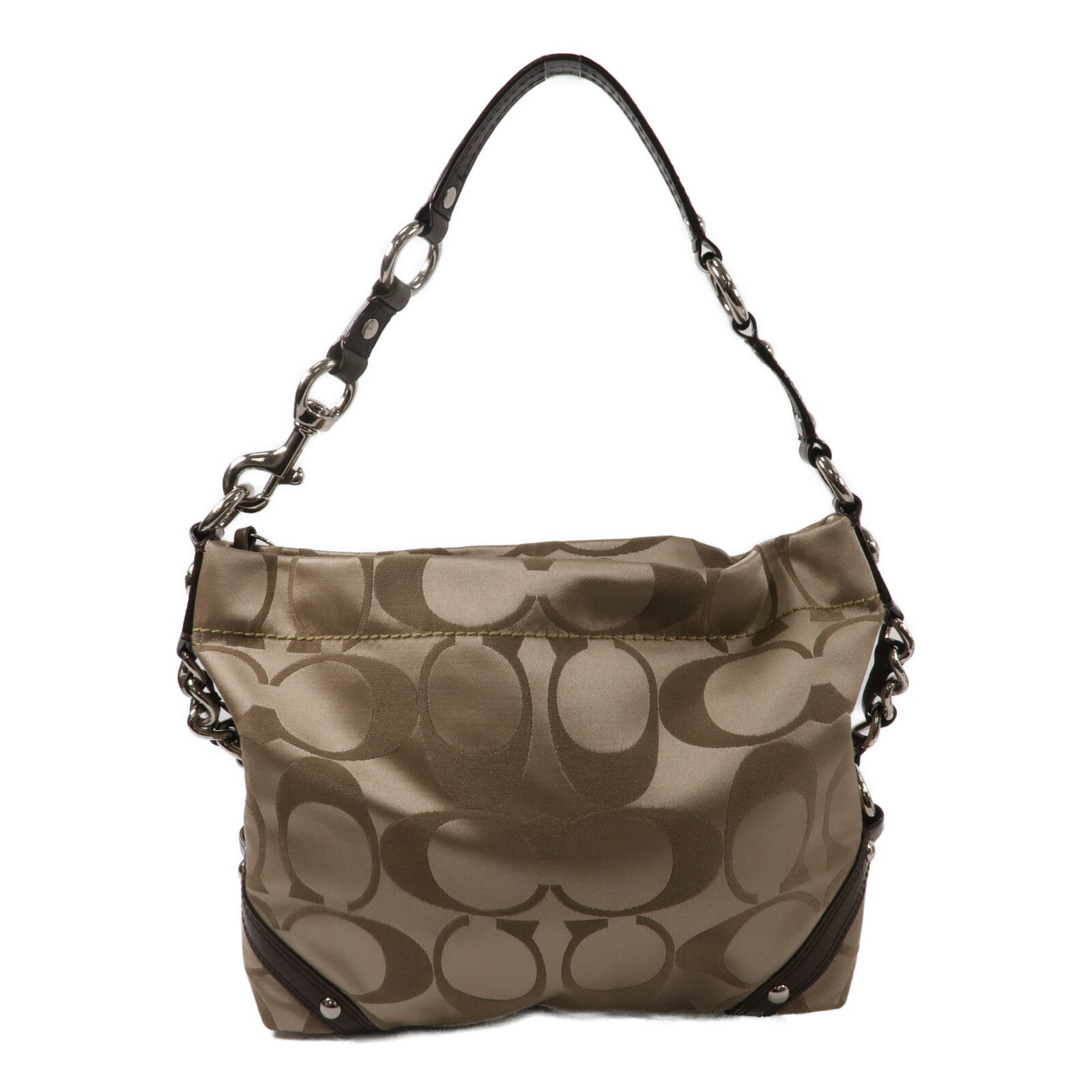 COACH 尼龍Shoulder Bag肩背袋