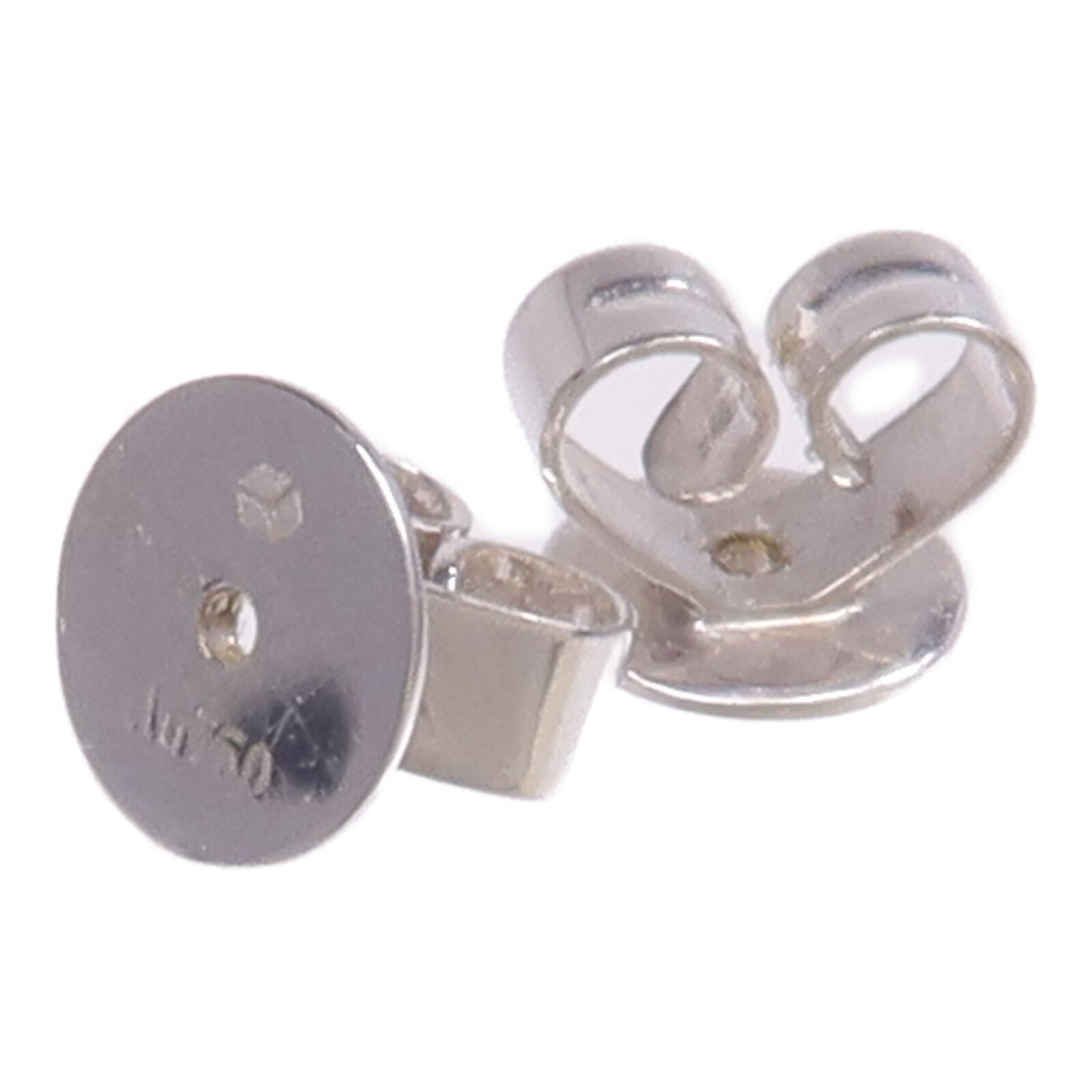 JEWELRY 【激減優惠】18K白金Earrings鑽石耳環