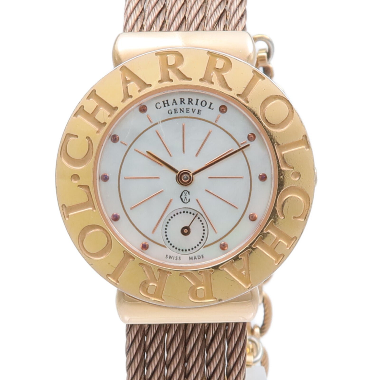 CHARRIOL Saint Tropez ST130