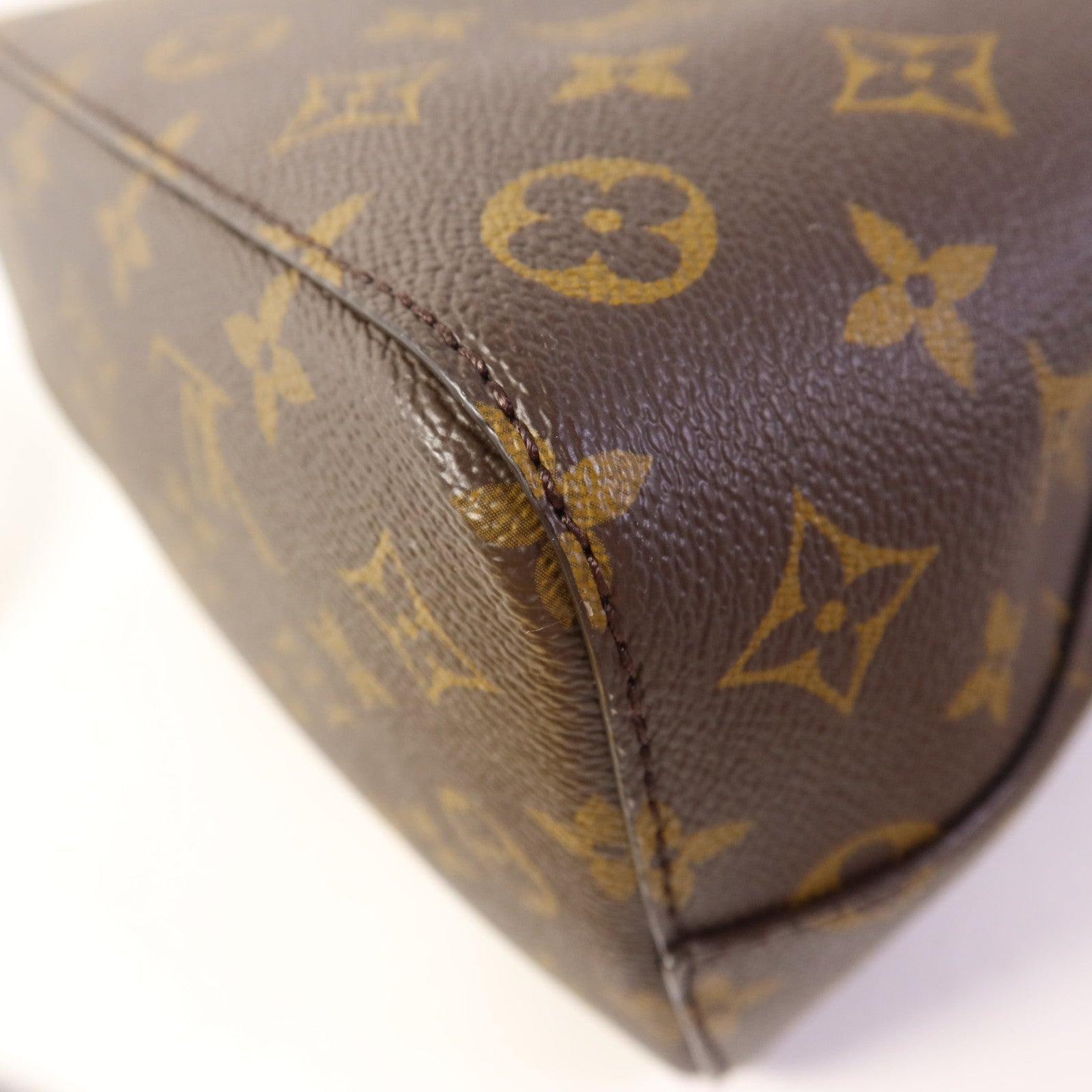 LOUIS VUITTON Monogram Neonoe BB金扣手挽肩背兩用袋