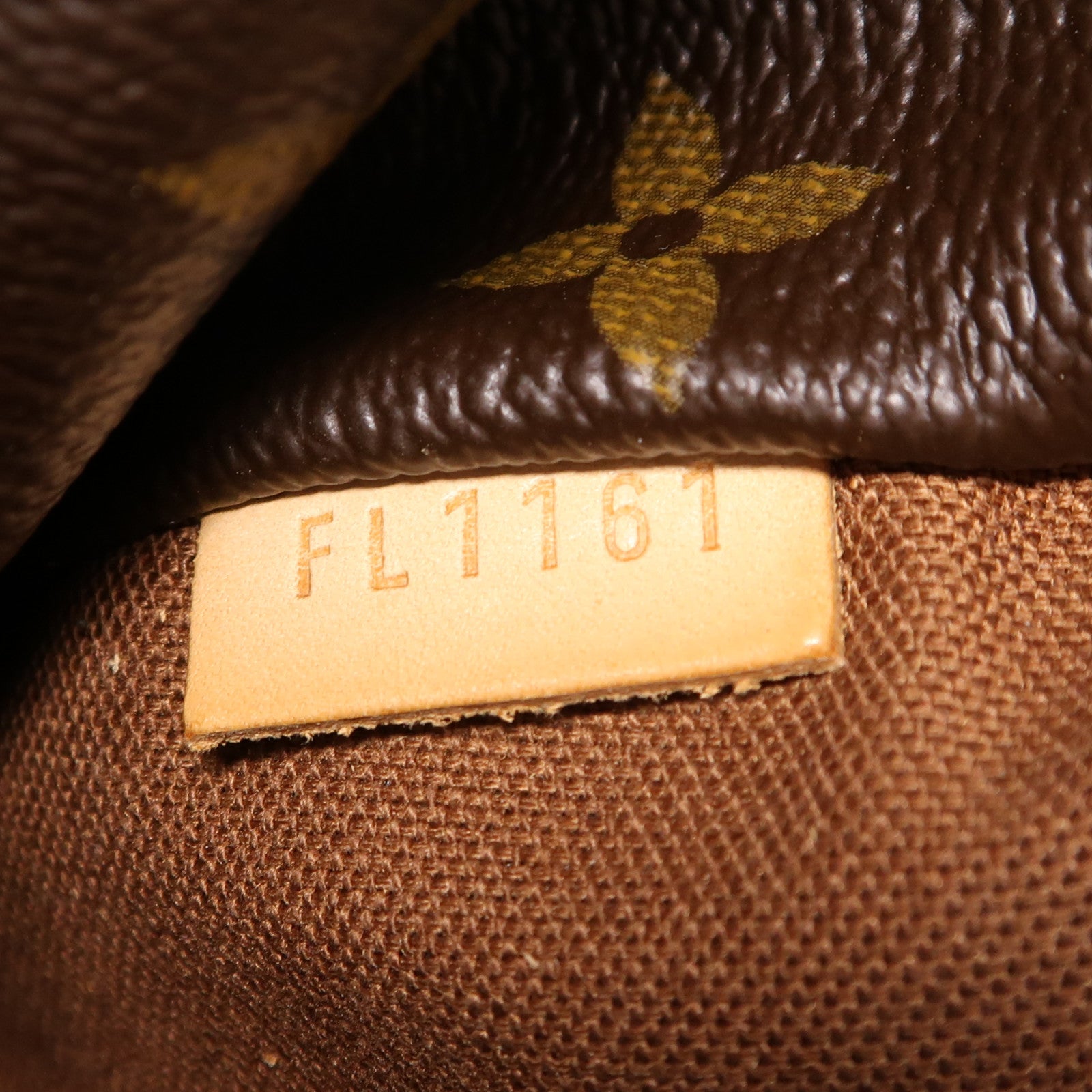 LOUIS VUITTON Monogram Totally MM金扣肩背袋/手挽袋棕色